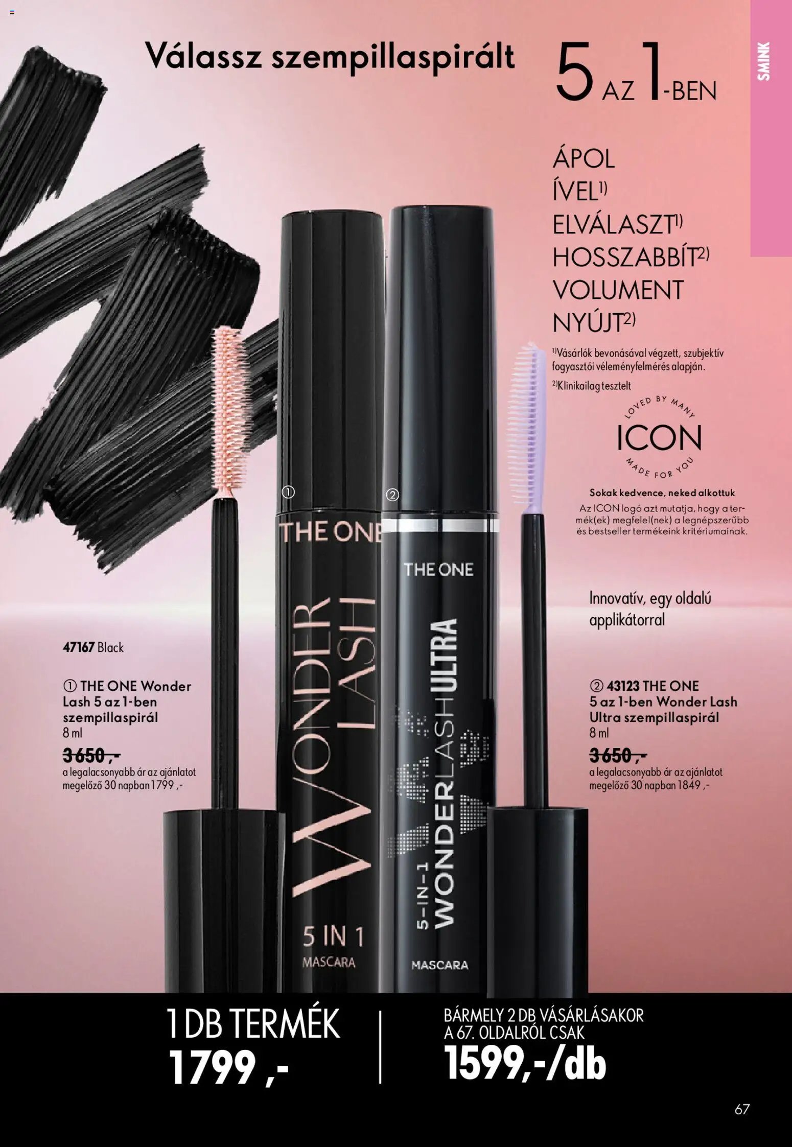 Oriflame újság 2026.08.19. Oriflame katalógus 2026/12