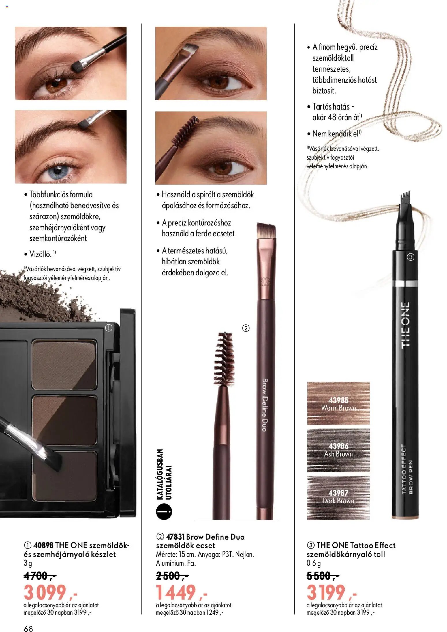 Oriflame újság 2026.08.19. Oriflame katalógus 2026/12