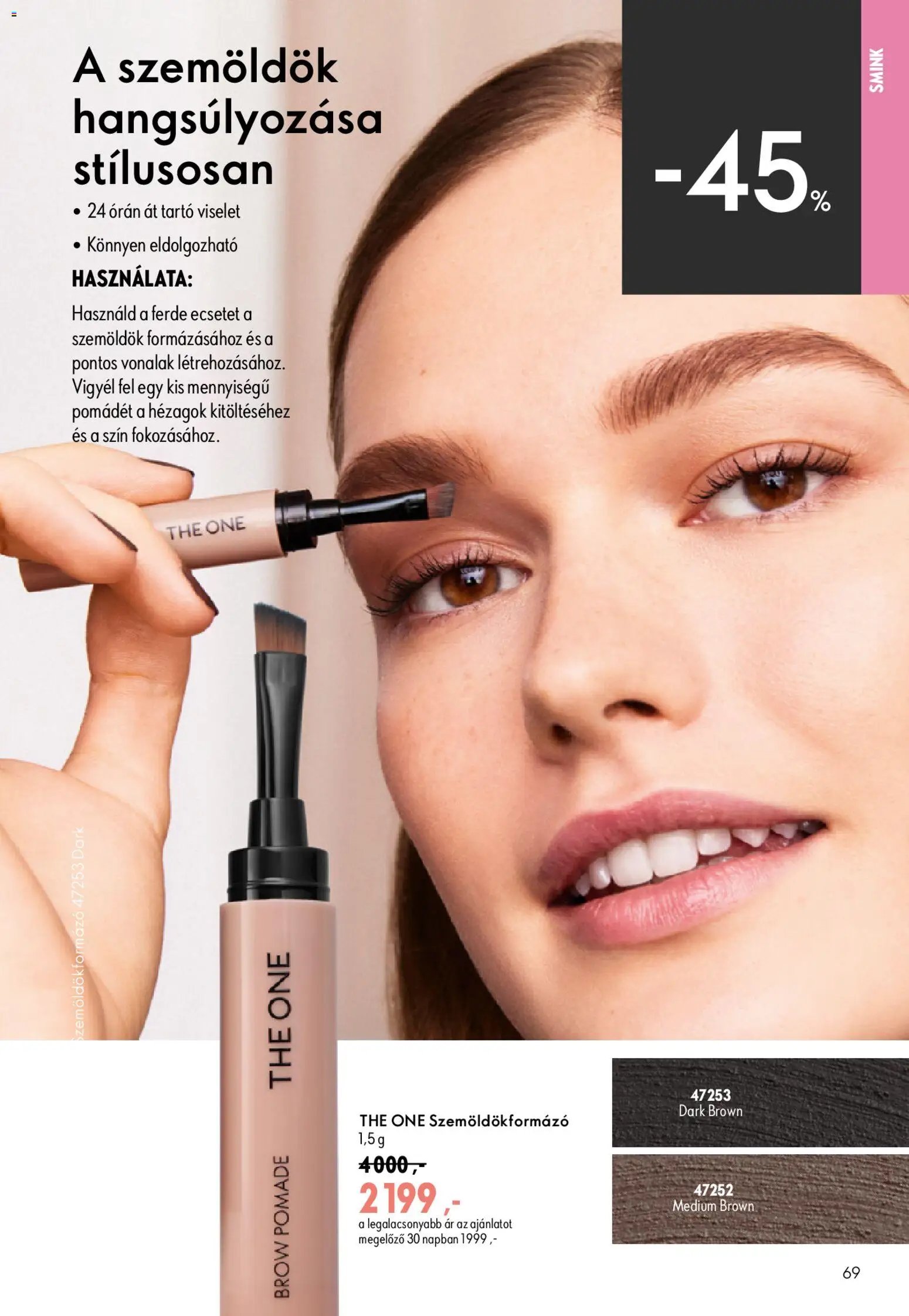 Oriflame újság 2026.08.19. Oriflame katalógus 2026/12
