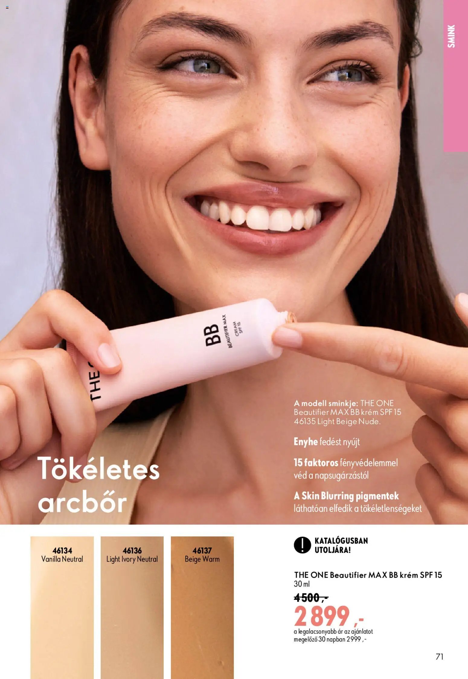 Oriflame újság 2026.08.19. Oriflame katalógus 2026/12