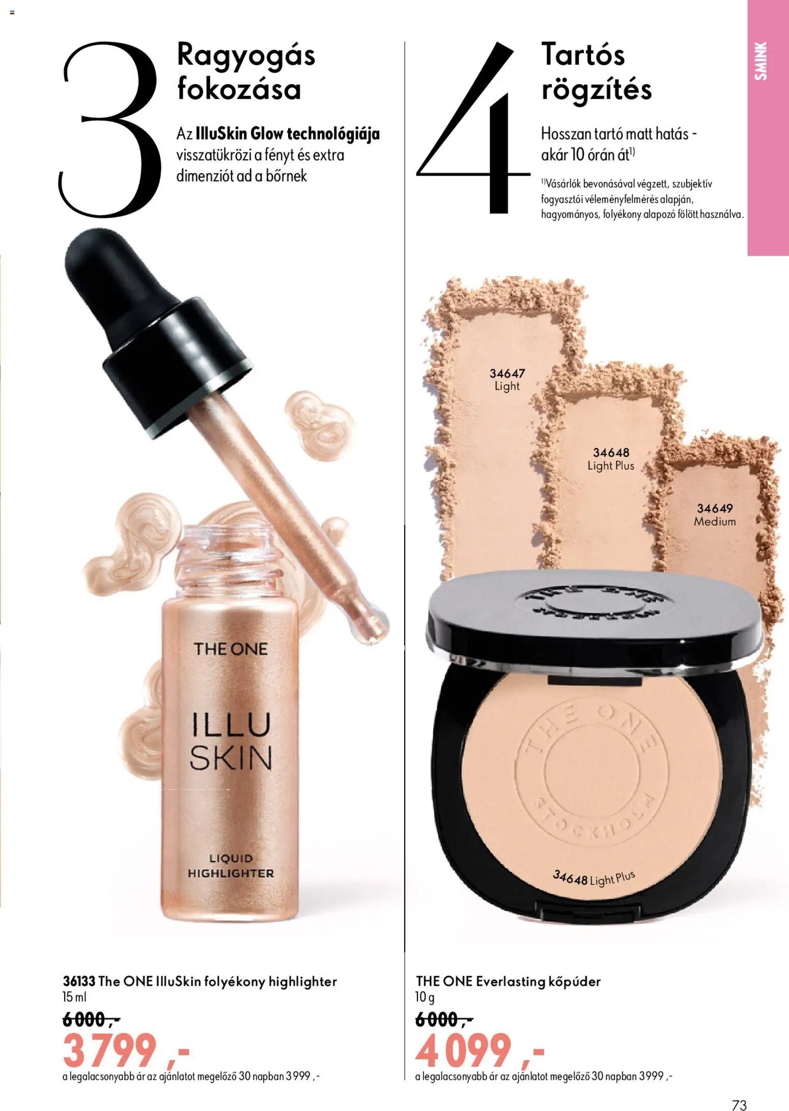 Oriflame újság 2026.08.19. Oriflame katalógus 2026/12