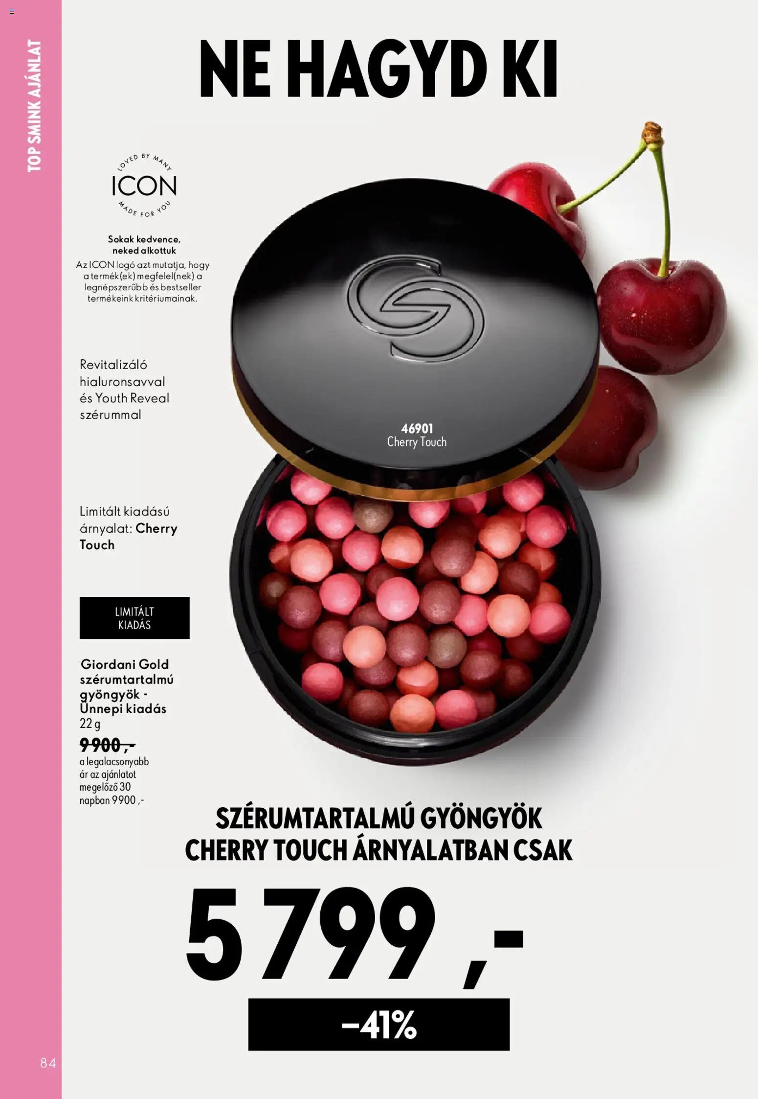 Oriflame újság 2026.08.19. Oriflame katalógus 2026/12