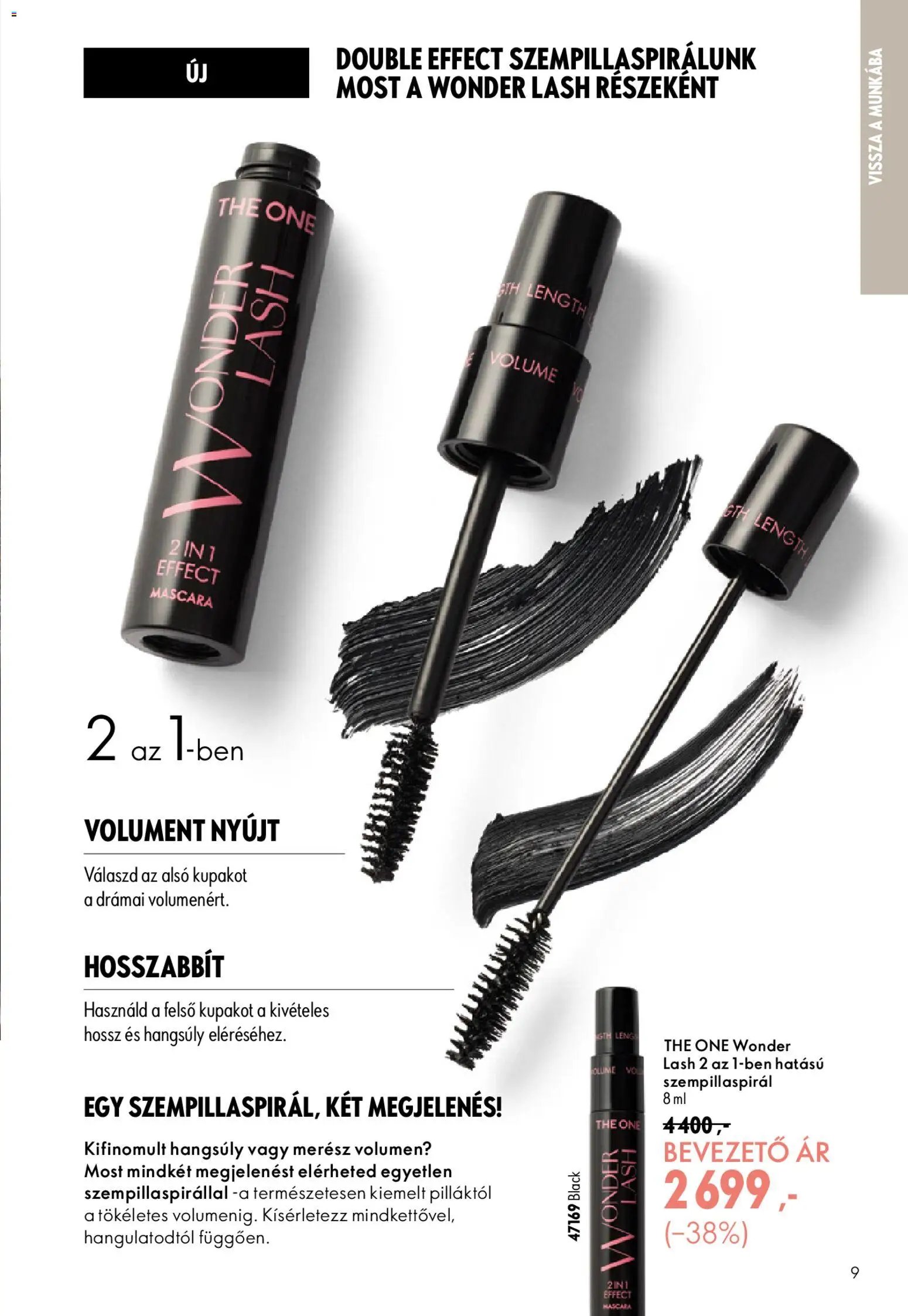 Oriflame újság 2026.08.19. Oriflame katalógus 2026/12