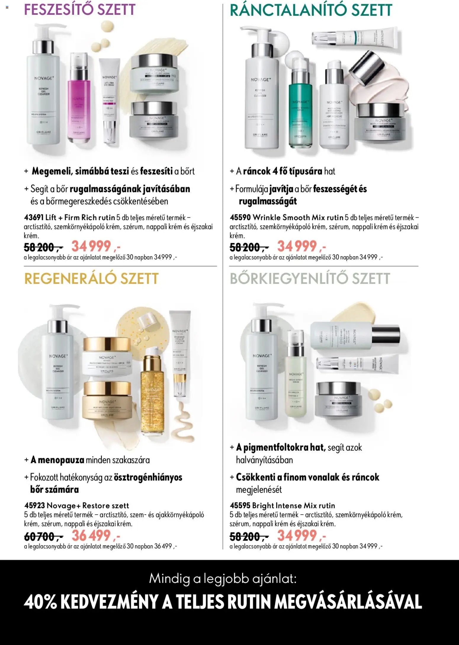 Oriflame újság 2026.08.19. Oriflame katalógus 2026/12