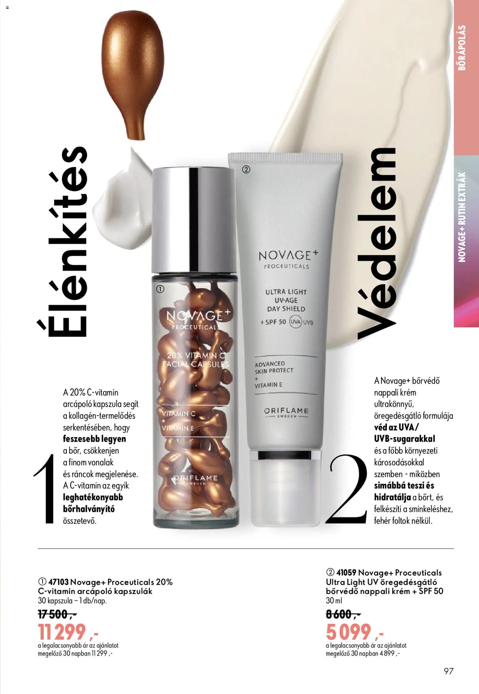 Oriflame újság 2026.08.19. Oriflame katalógus 2026/12