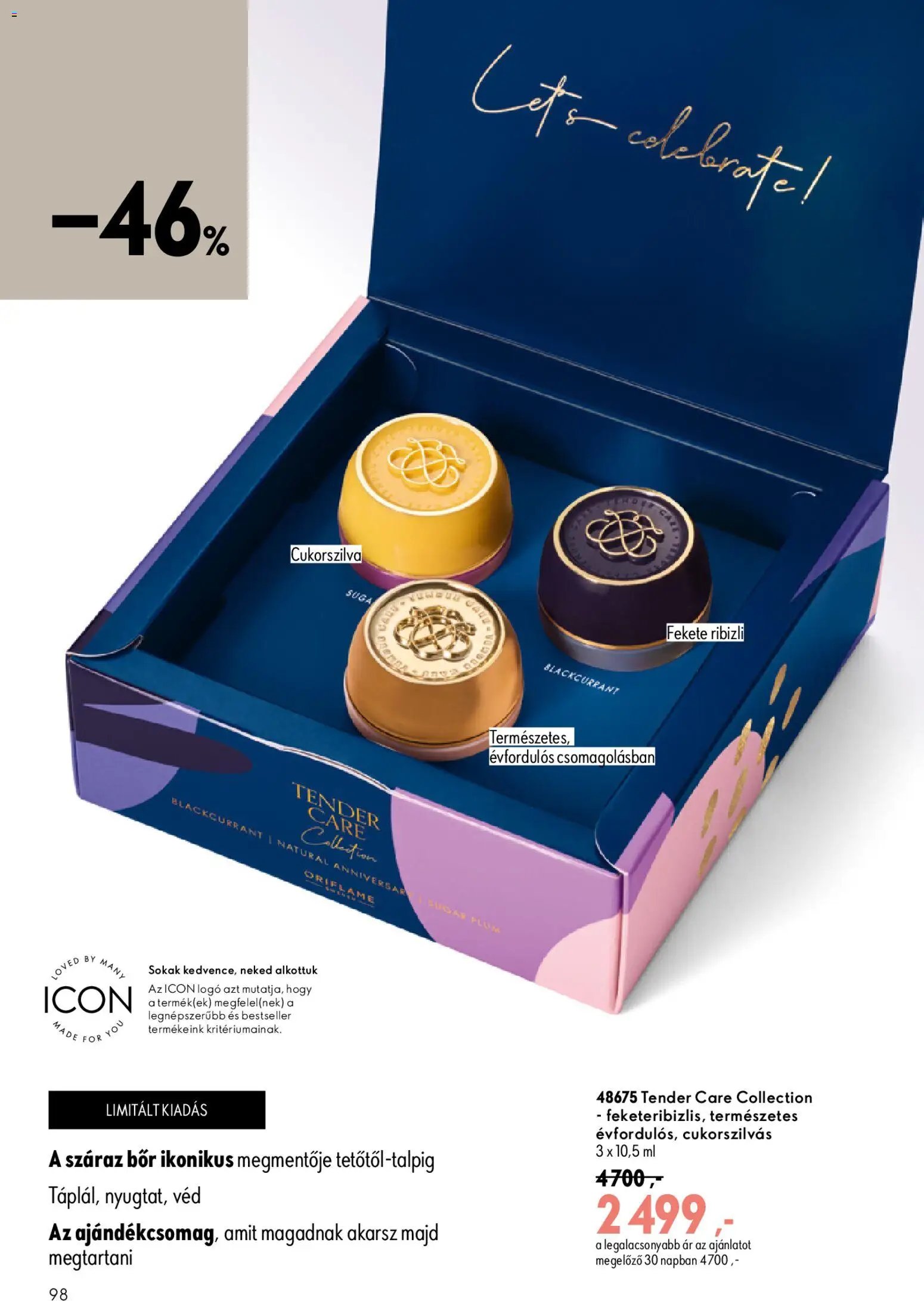 Oriflame újság 2026.08.19. Oriflame katalógus 2026/12