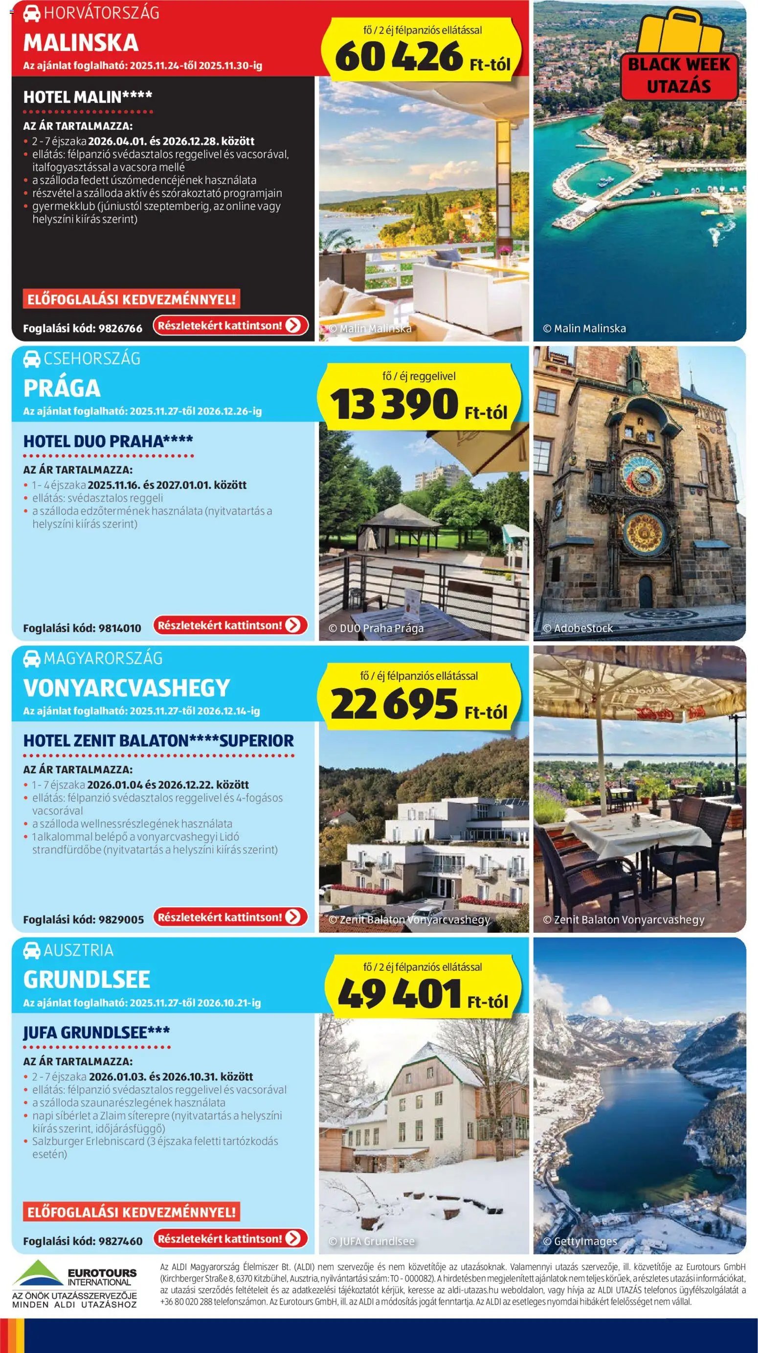 Aldi újság 2025.11.24. Black Friday (2025-11-24 - 2025-11-30)