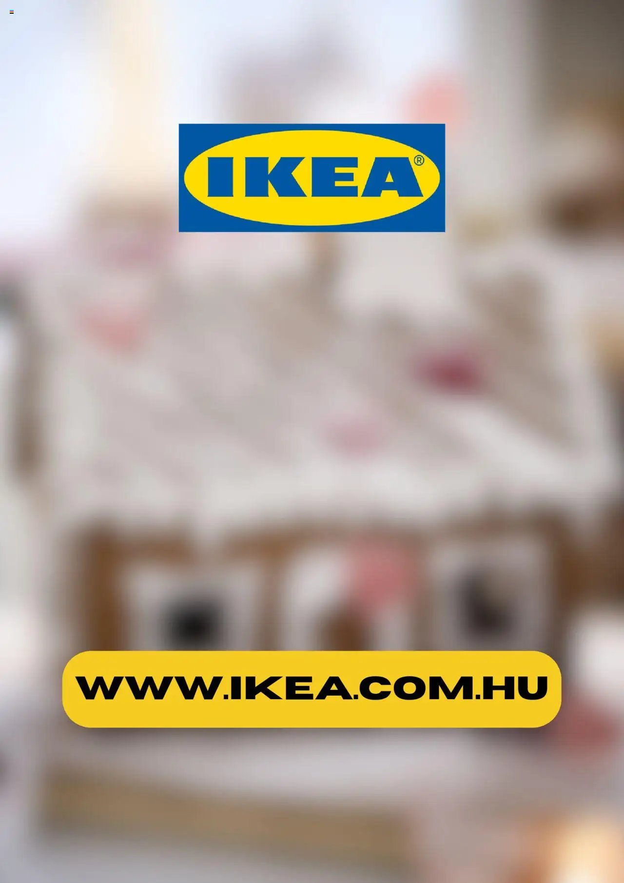 IKEA újság 2025.10.17. Katalógus IKEA - Karácsony ünnepe (2025-10-17)