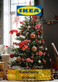 IKEA újság 2025.10.17. Katalógus IKEA - Karácsony ünnepe (2025-10-17)