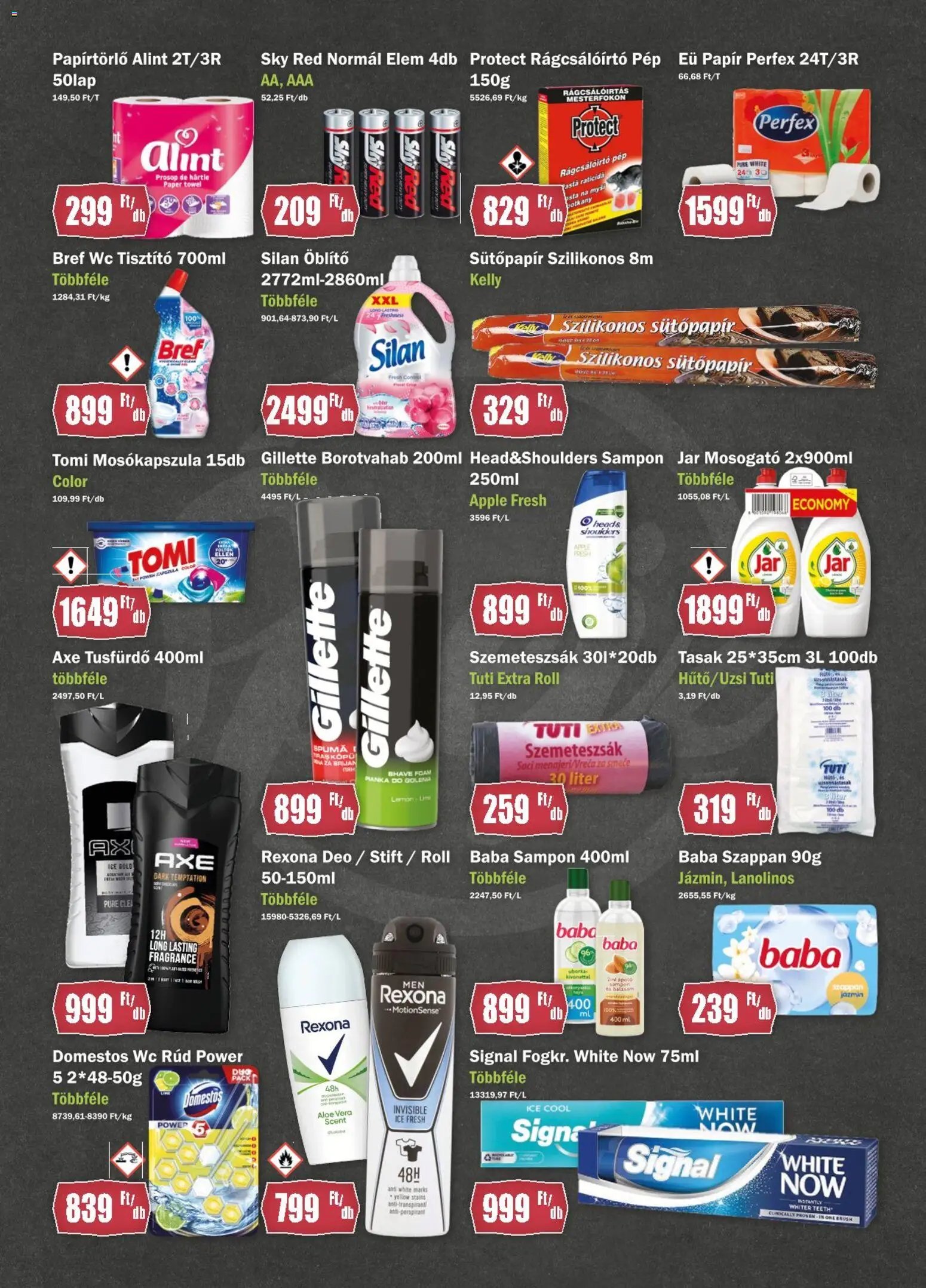 FullDiszkont újság 2026.01.05. Akciós újság FullDiszkont (2026-01-05 - 2026-01-31)