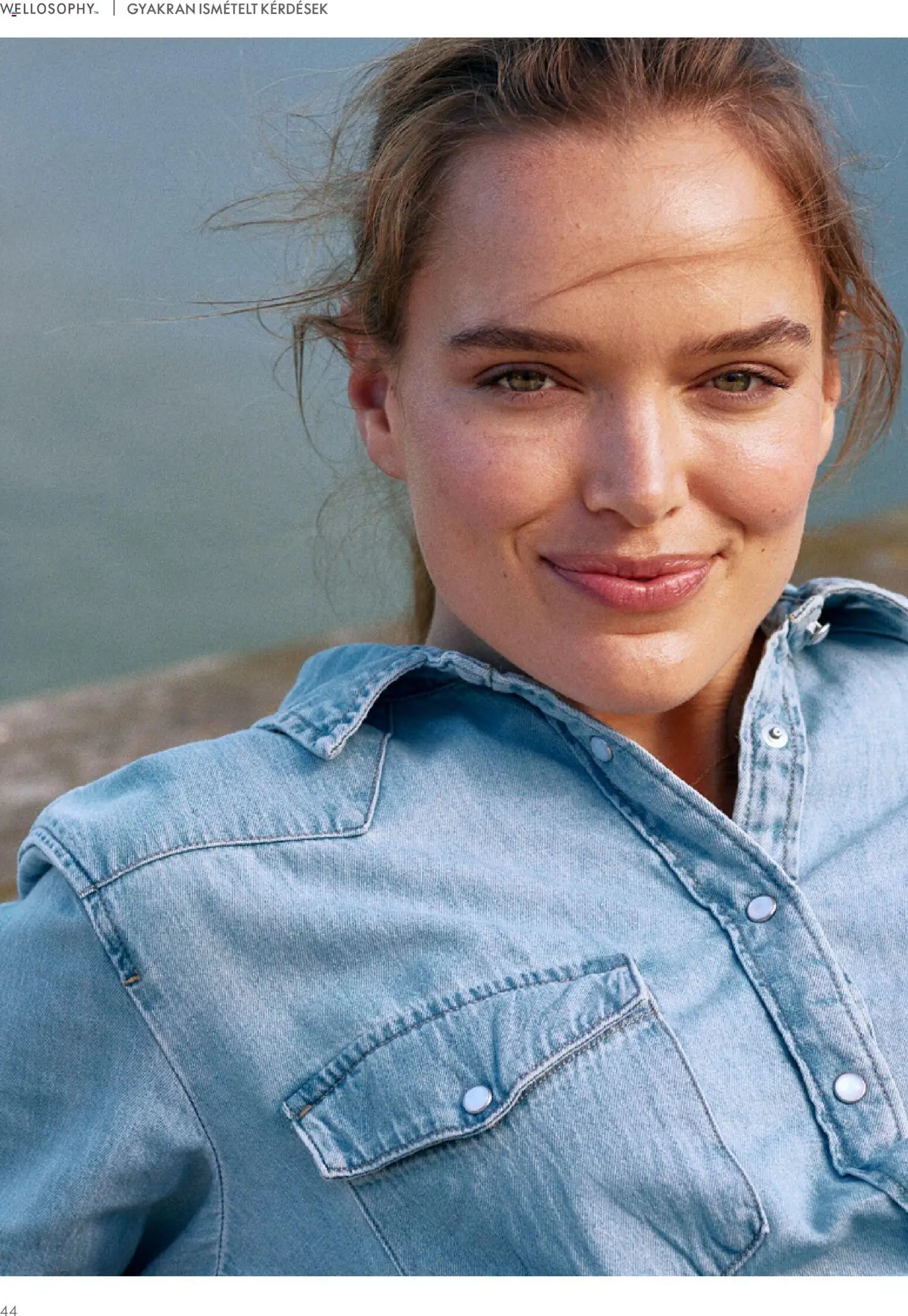 Oriflame újság 2026.01.02. Katalógus Oriflame Wellosophy Termékkatalógus (2026-01-02)