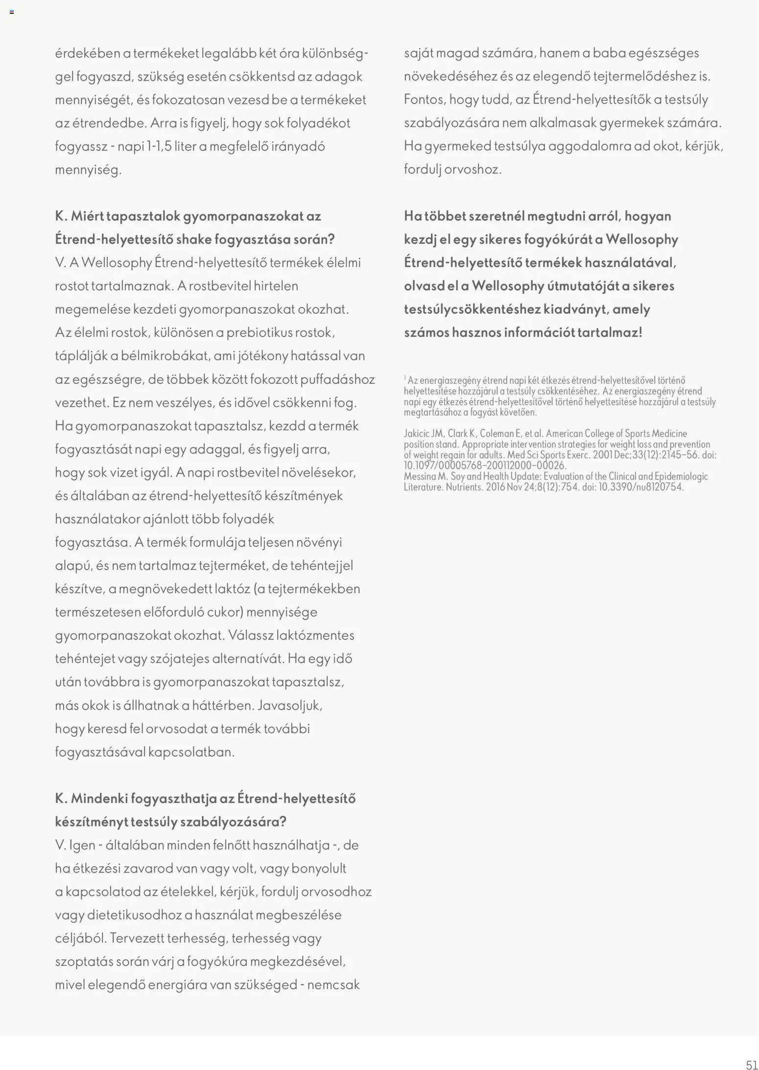 Oriflame újság 2026.01.02. Katalógus Oriflame Wellosophy Termékkatalógus (2026-01-02)