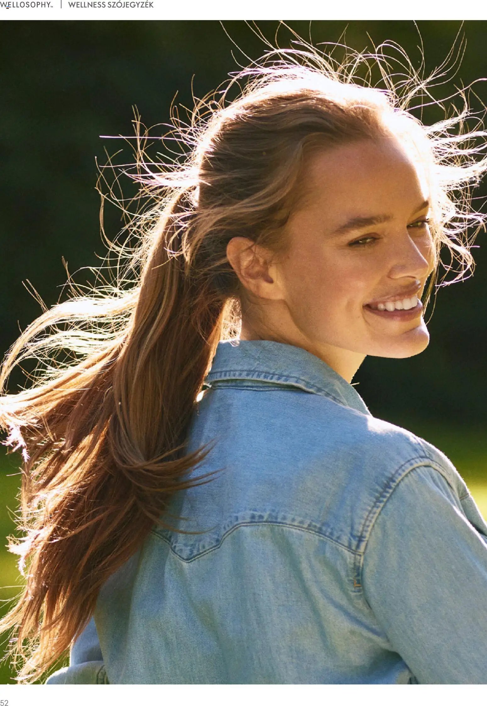 Oriflame újság 2026.01.02. Katalógus Oriflame Wellosophy Termékkatalógus (2026-01-02)