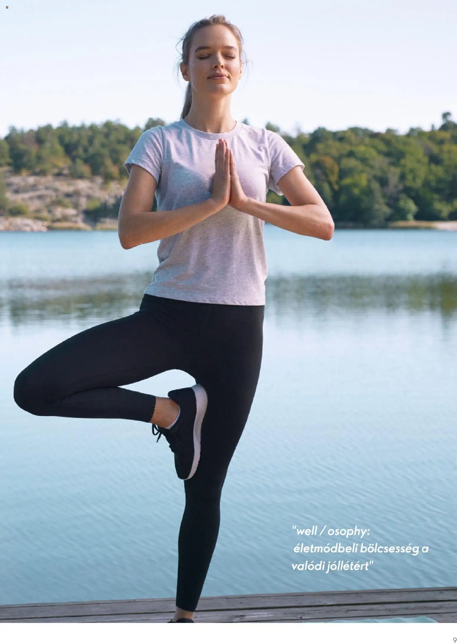 Oriflame újság 2026.01.02. Katalógus Oriflame Wellosophy Termékkatalógus (2026-01-02)