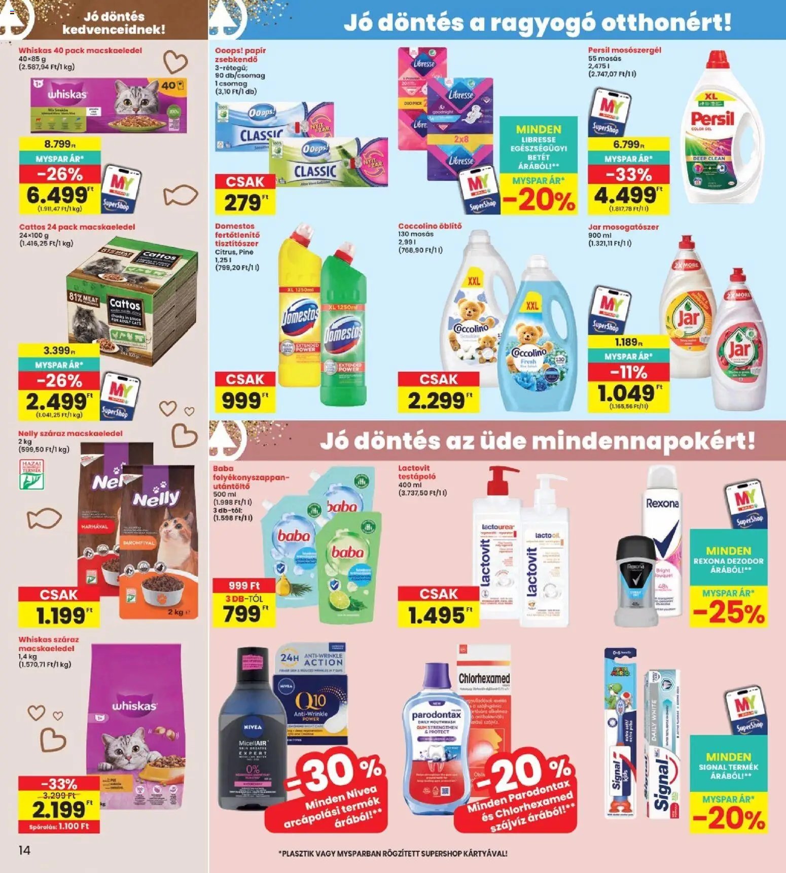 Interspar újság 2026.08.13. Interspar akciós újság