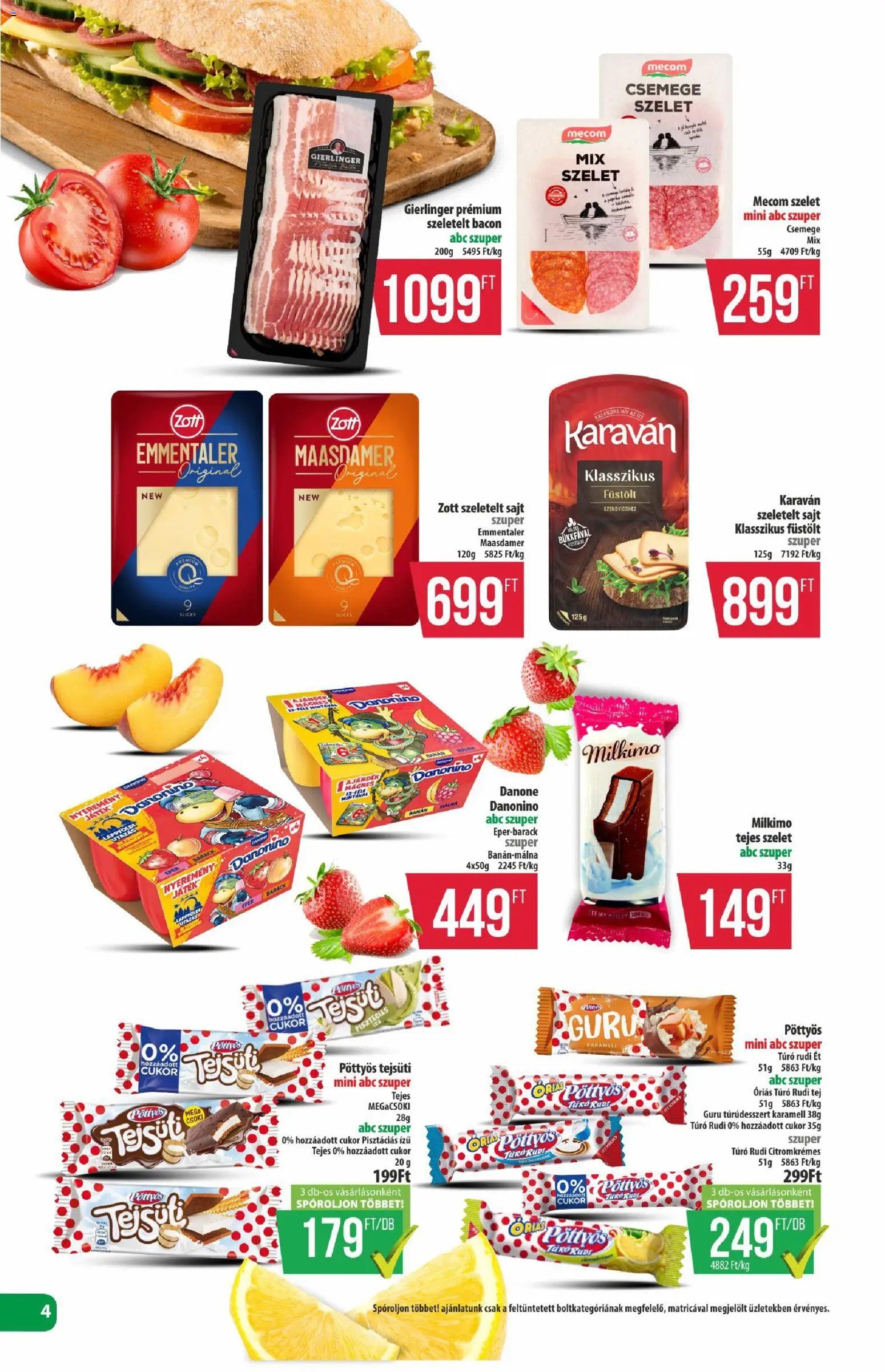 COOP újság 2026.08.27. COOP - Újság Észak Kelet Pro-Coop Zrt