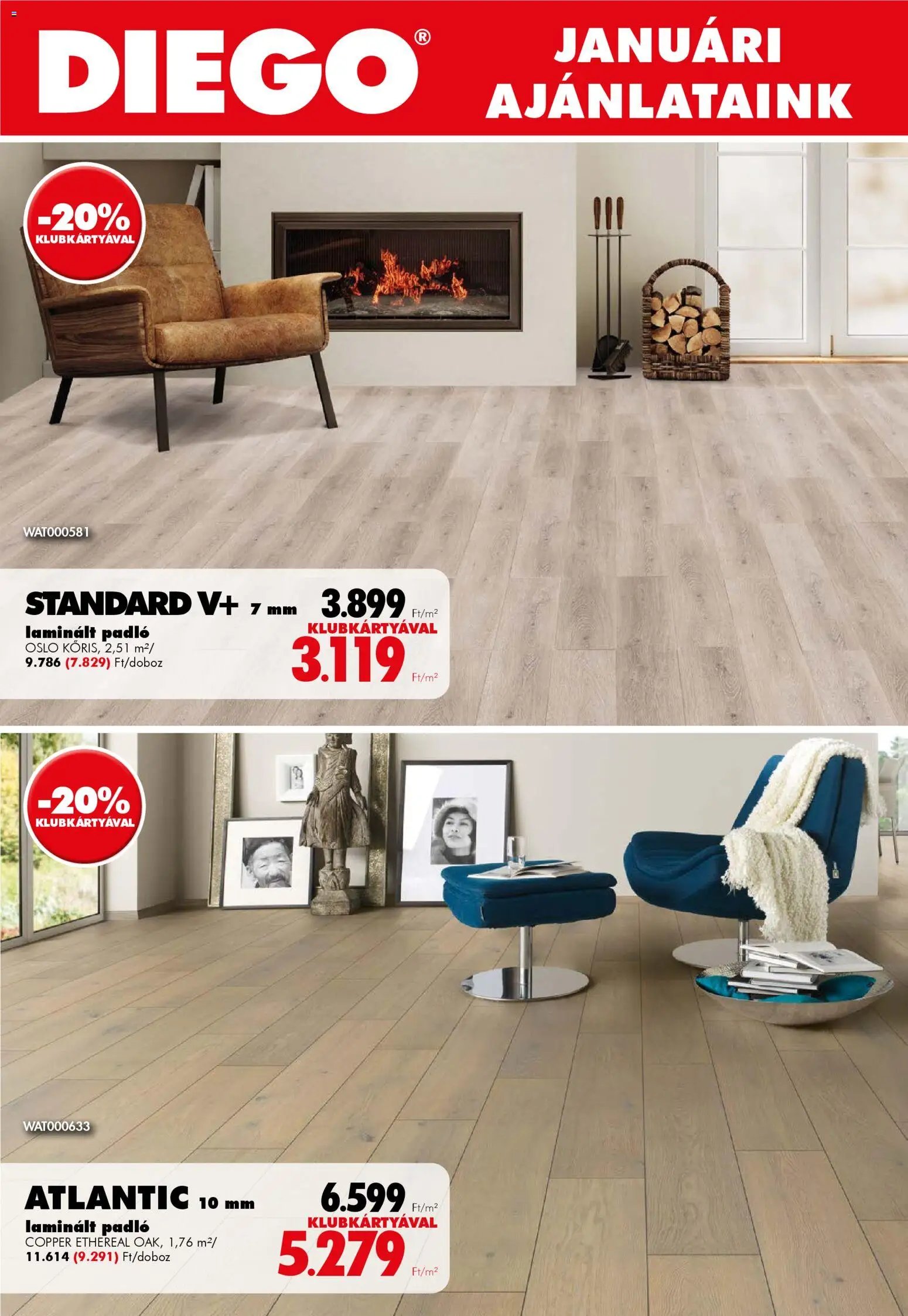 Diego újság 2026.01.01. Diego online katalógus 01 (2026-01-01 - 2026-01-31)