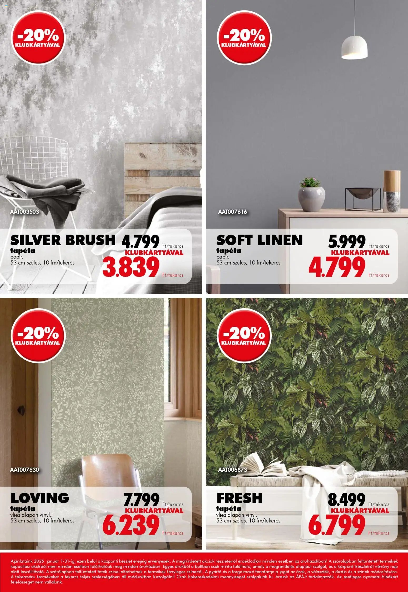 Diego újság 2026.01.01. Diego online katalógus 01 (2026-01-01 - 2026-01-31)