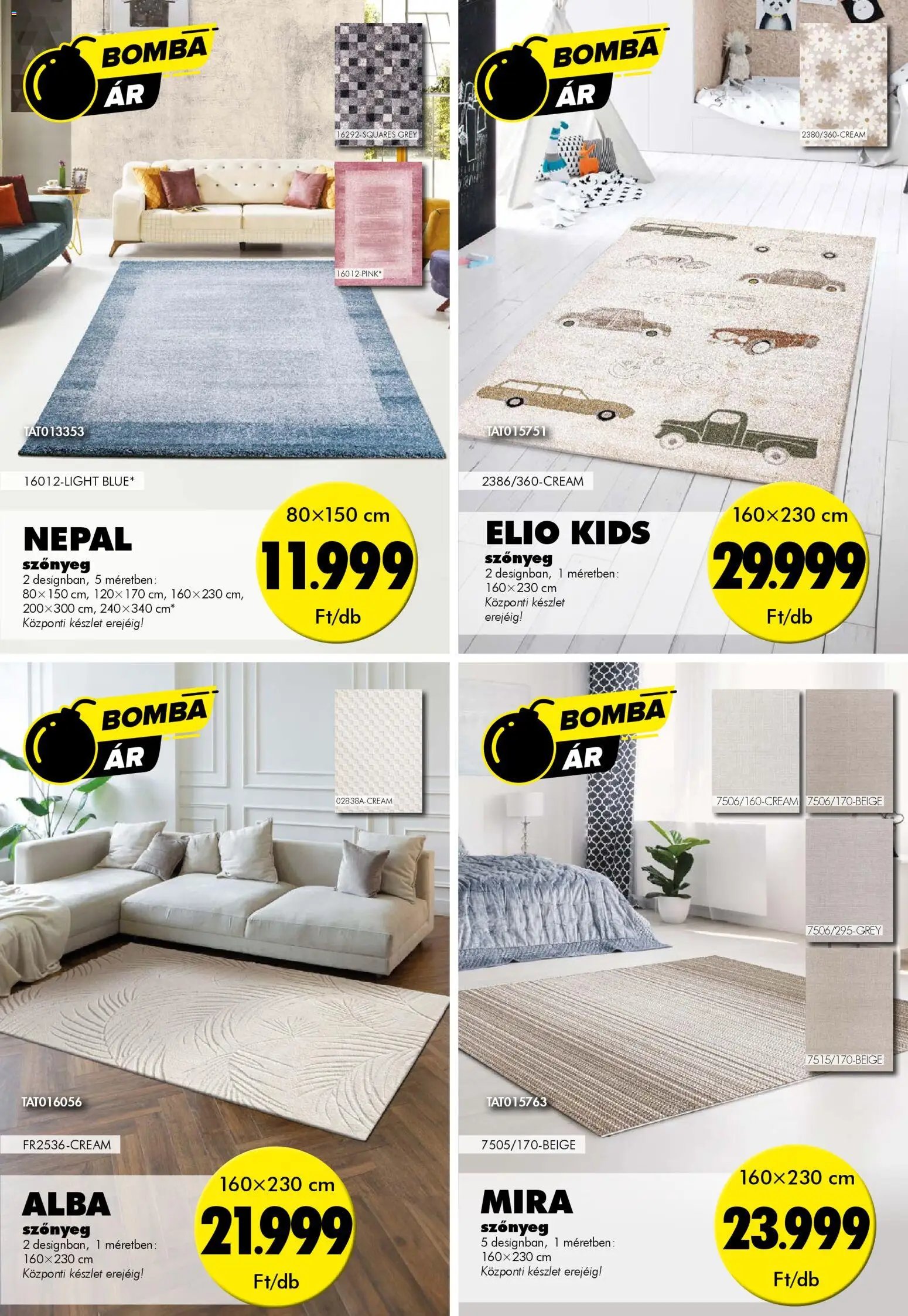 Diego újság 2026.01.01. Diego online katalógus 01 (2026-01-01 - 2026-01-31)