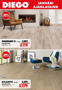 Diego újság 2026.01.01. Diego online katalógus 01 (2026-01-01 - 2026-01-31)