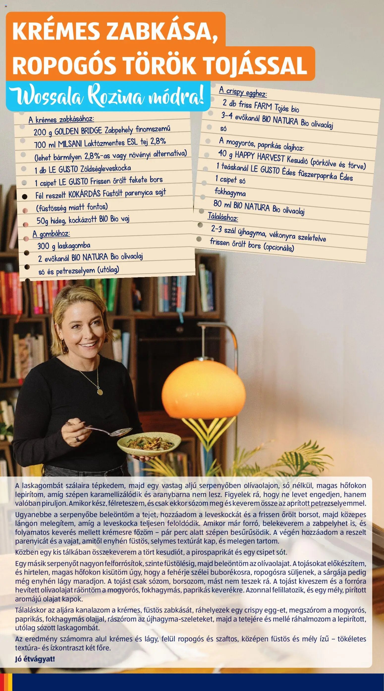 Aldi újság 2026.04.23. Aldi akciós újság (2026-04-23 - 2026-04-29)