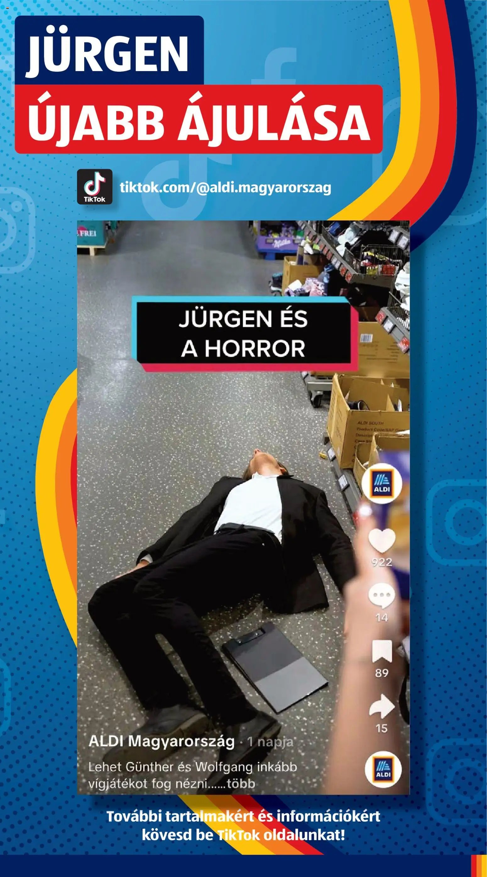 Aldi újság 2026.04.23. Aldi akciós újság (2026-04-23 - 2026-04-29)