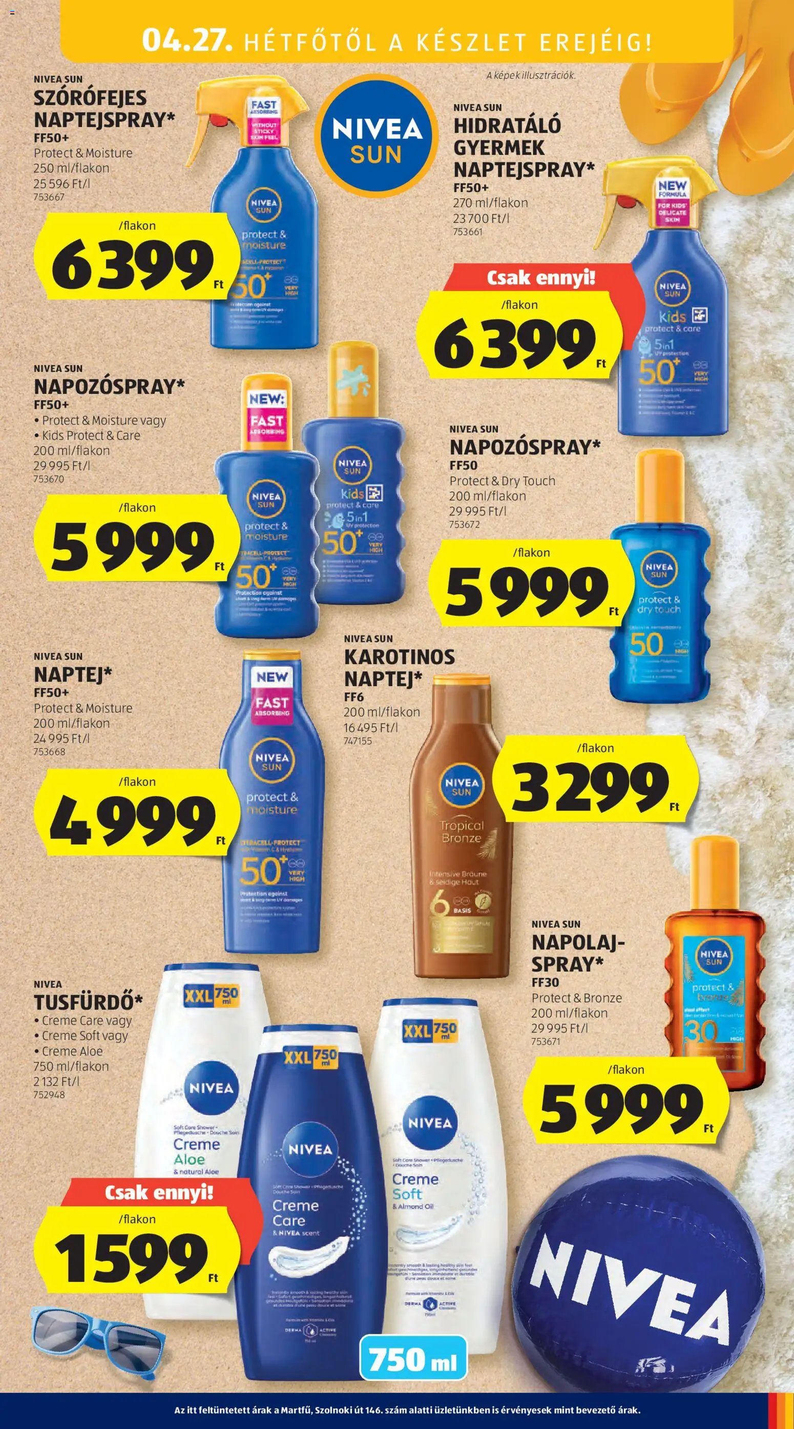 Aldi újság 2026.04.23. Aldi akciós újság (2026-04-23 - 2026-04-29)