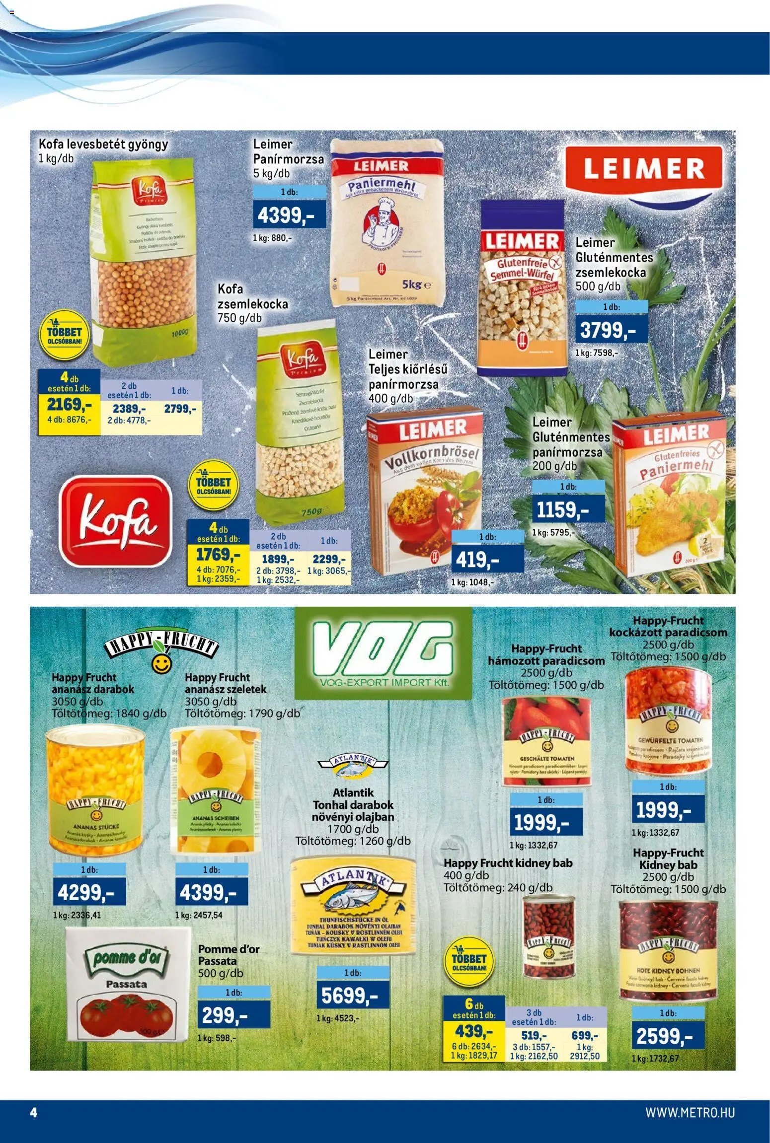 Metro újság 2026.01.16. Akciós újság Metro (2026-01-16 - 2026-01-31)