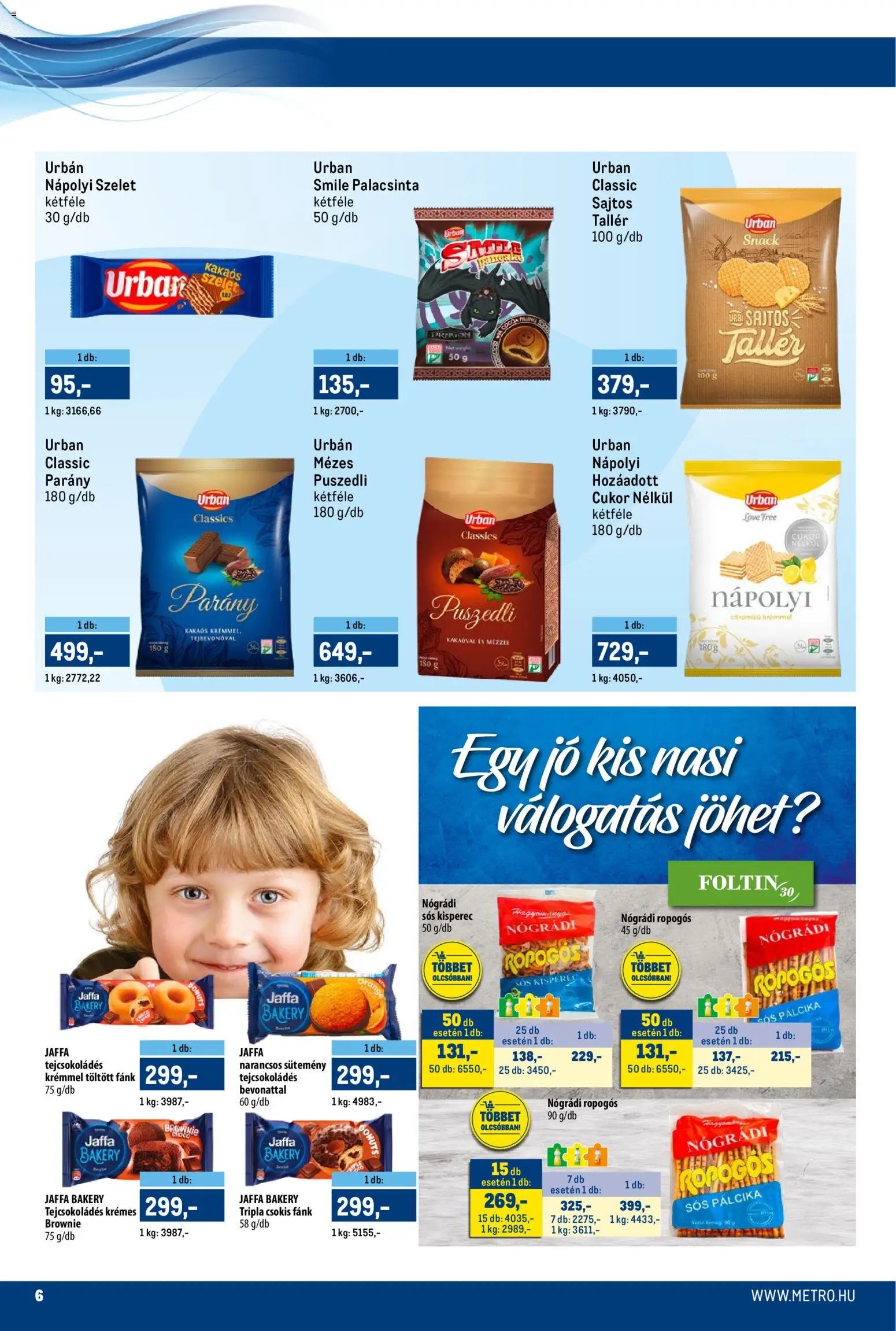 Metro újság 2026.01.16. Akciós újság Metro (2026-01-16 - 2026-01-31)