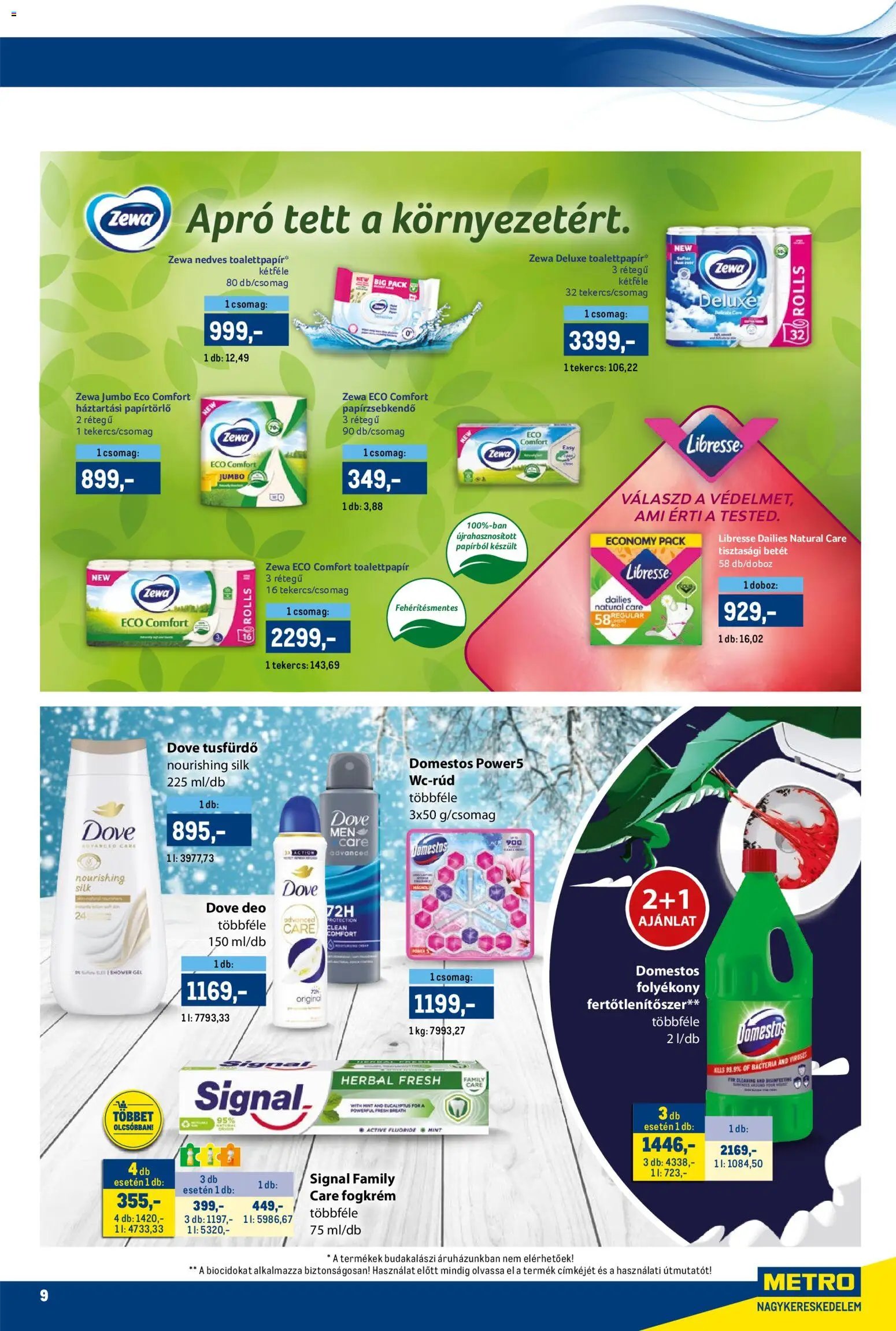 Metro újság 2026.01.16. Akciós újság Metro (2026-01-16 - 2026-01-31)