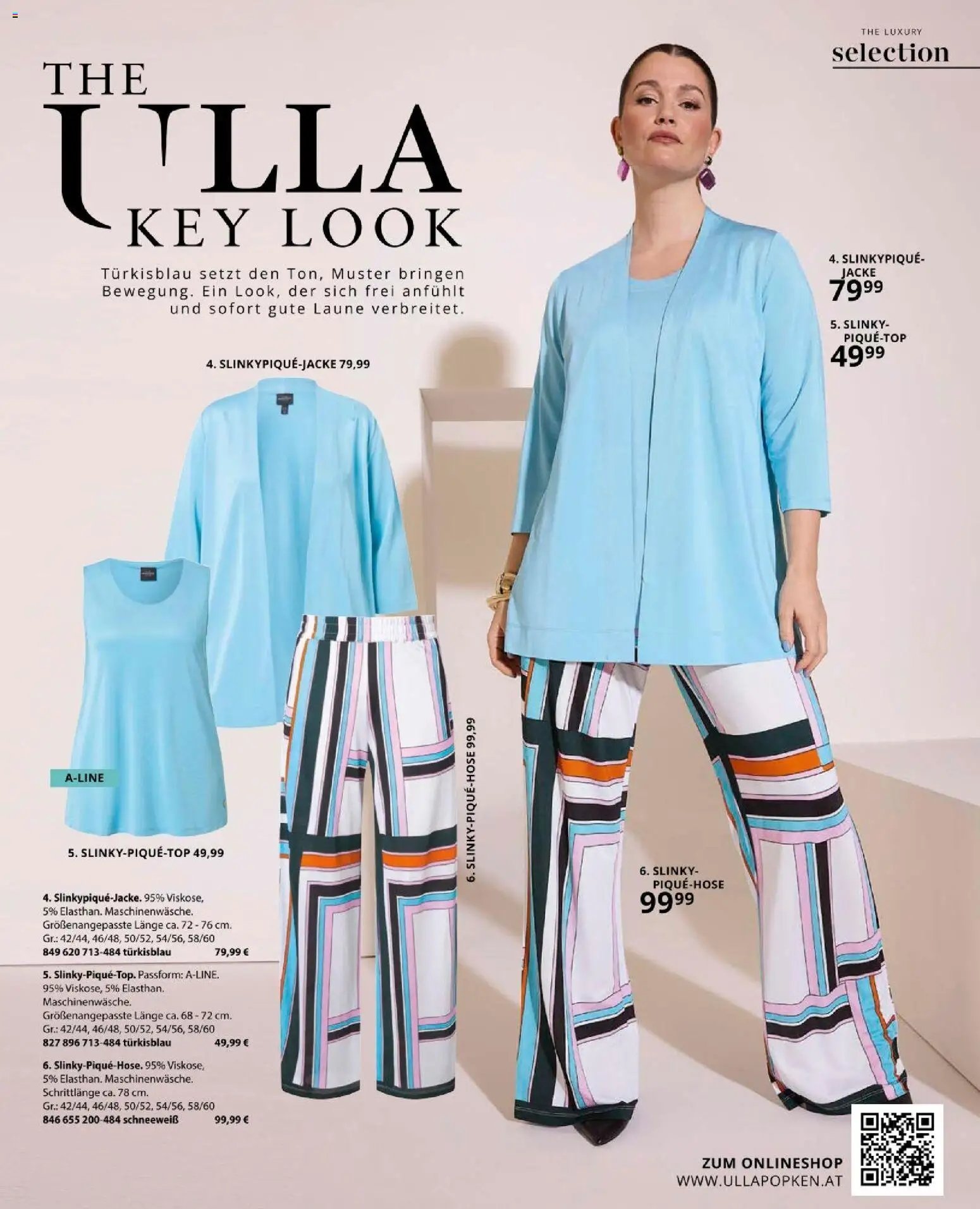 Ulla Popken újság 2026.04.01. Ulla Popken akciós újság (2026-04-01 - 2026-04-30)