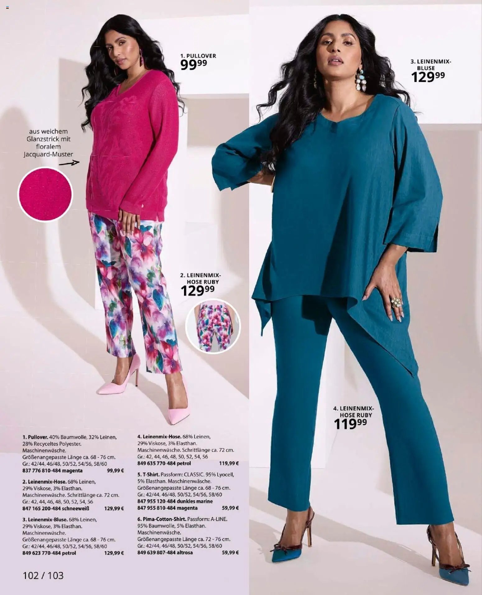 Ulla Popken újság 2026.04.01. Ulla Popken akciós újság (2026-04-01 - 2026-04-30)