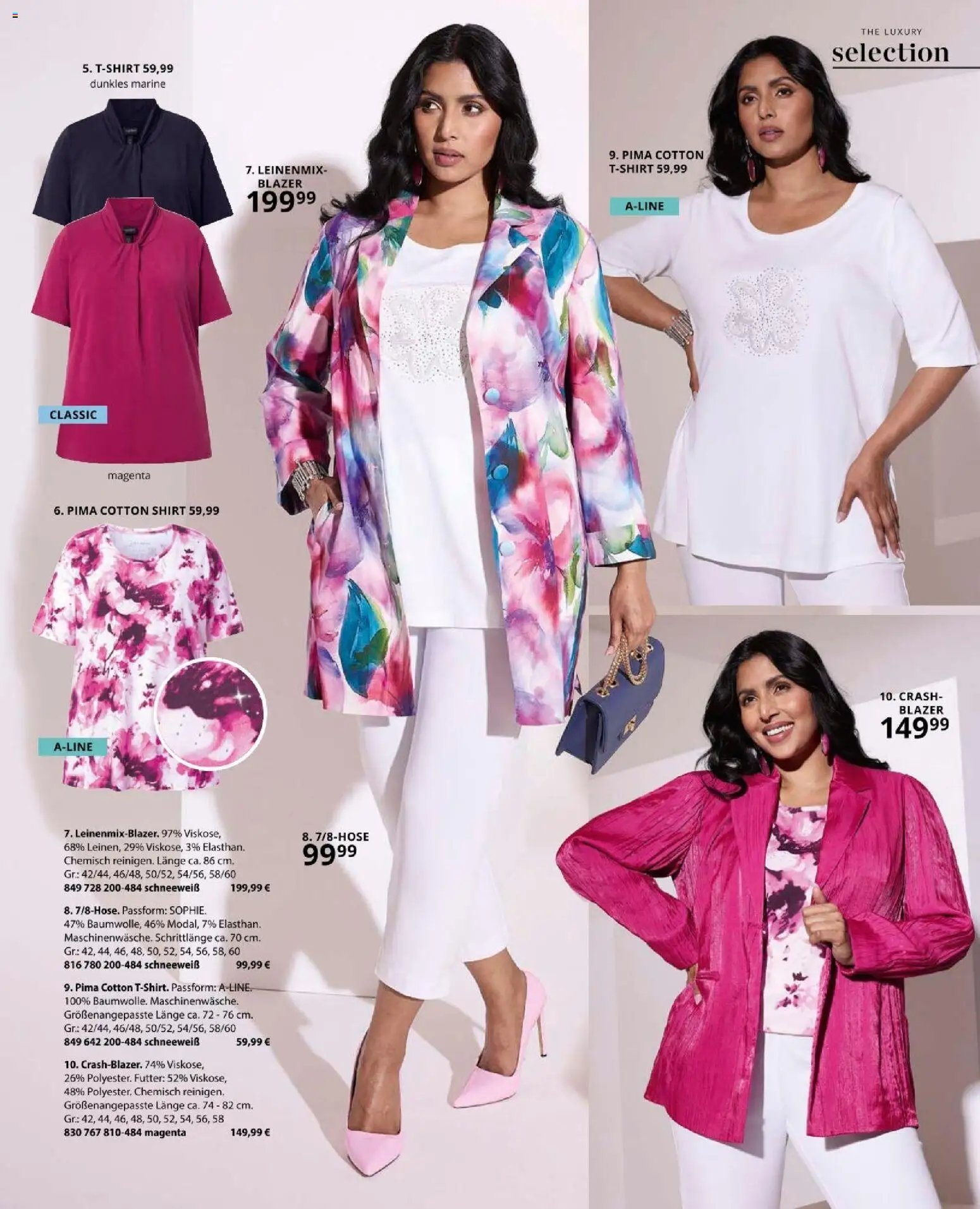 Ulla Popken újság 2026.04.01. Ulla Popken akciós újság (2026-04-01 - 2026-04-30)