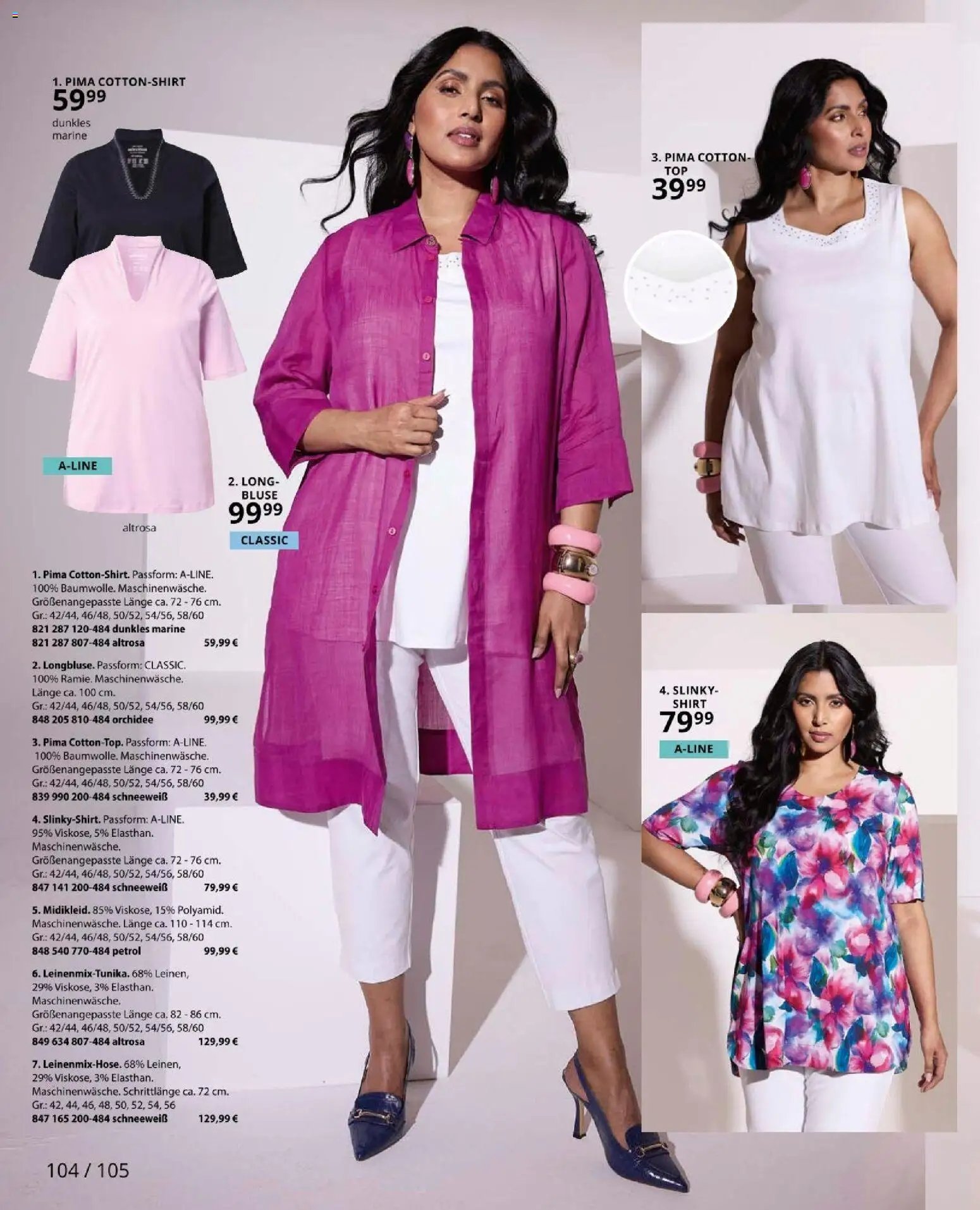 Ulla Popken újság 2026.04.01. Ulla Popken akciós újság (2026-04-01 - 2026-04-30)