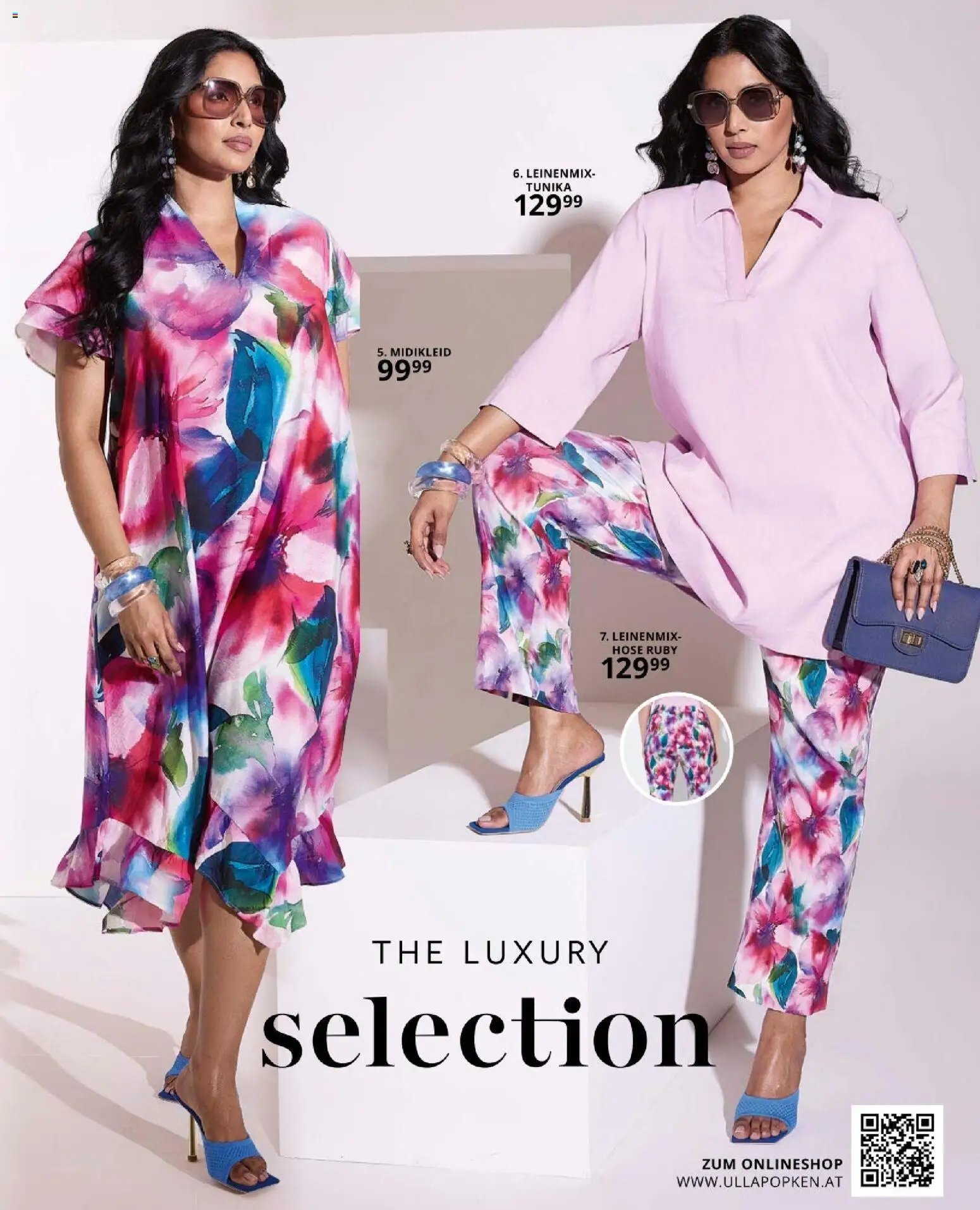 Ulla Popken újság 2026.04.01. Ulla Popken akciós újság (2026-04-01 - 2026-04-30)