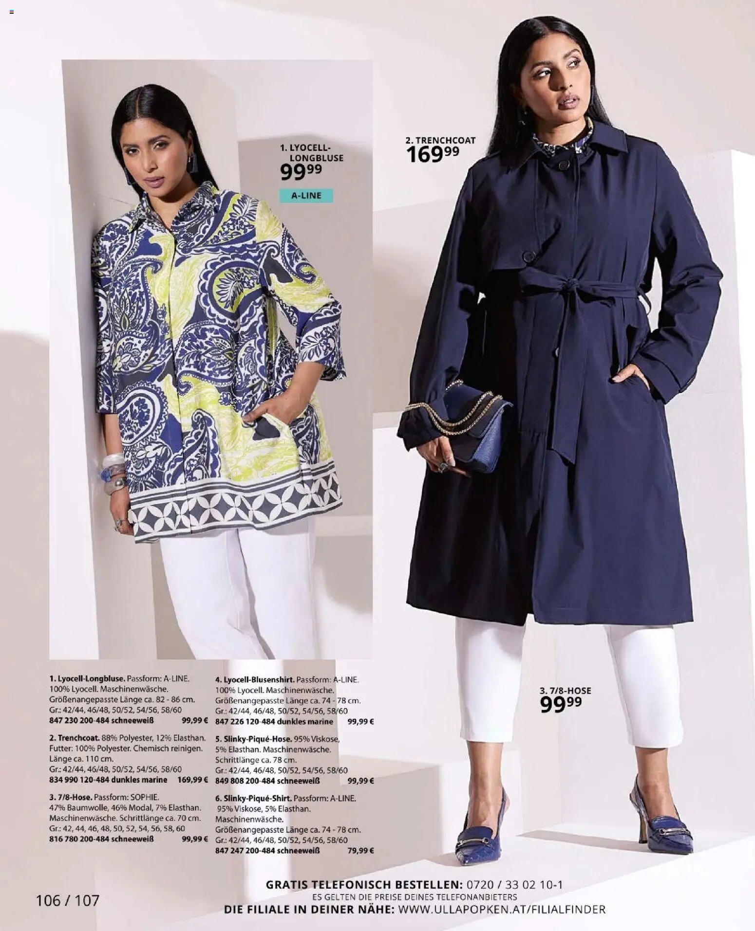 Ulla Popken újság 2026.04.01. Ulla Popken akciós újság (2026-04-01 - 2026-04-30)