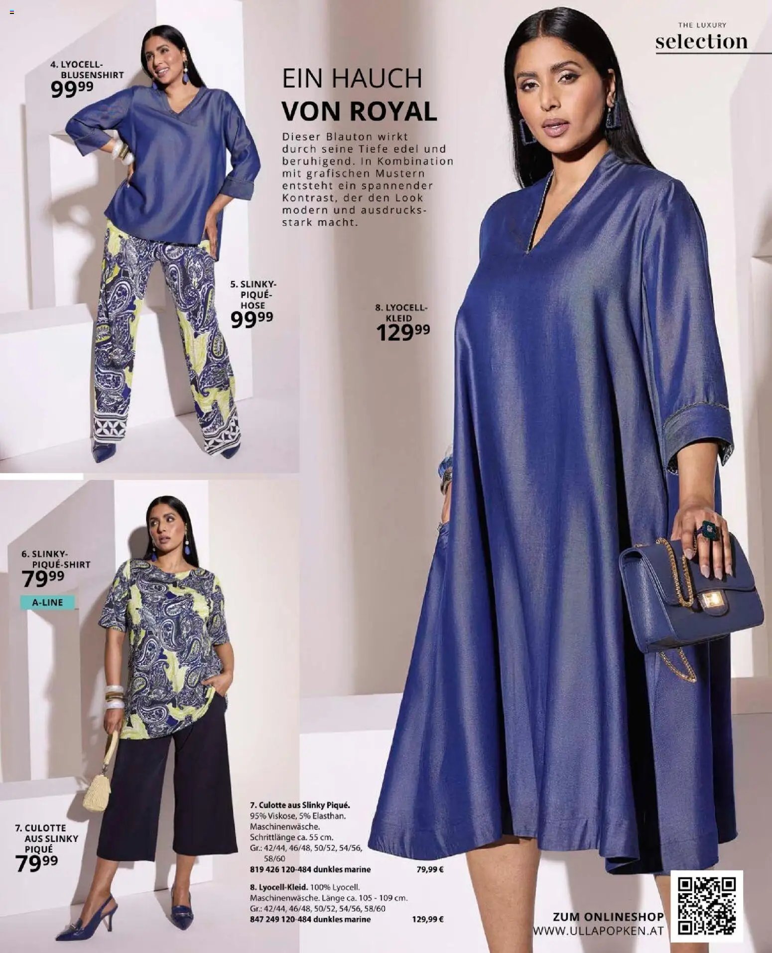 Ulla Popken újság 2026.04.01. Ulla Popken akciós újság (2026-04-01 - 2026-04-30)