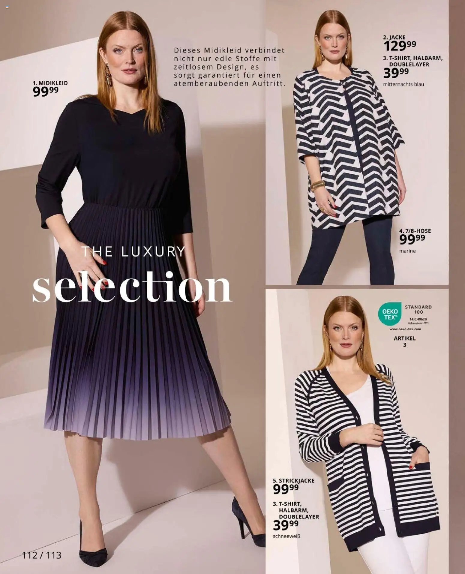 Ulla Popken újság 2026.04.01. Ulla Popken akciós újság (2026-04-01 - 2026-04-30)