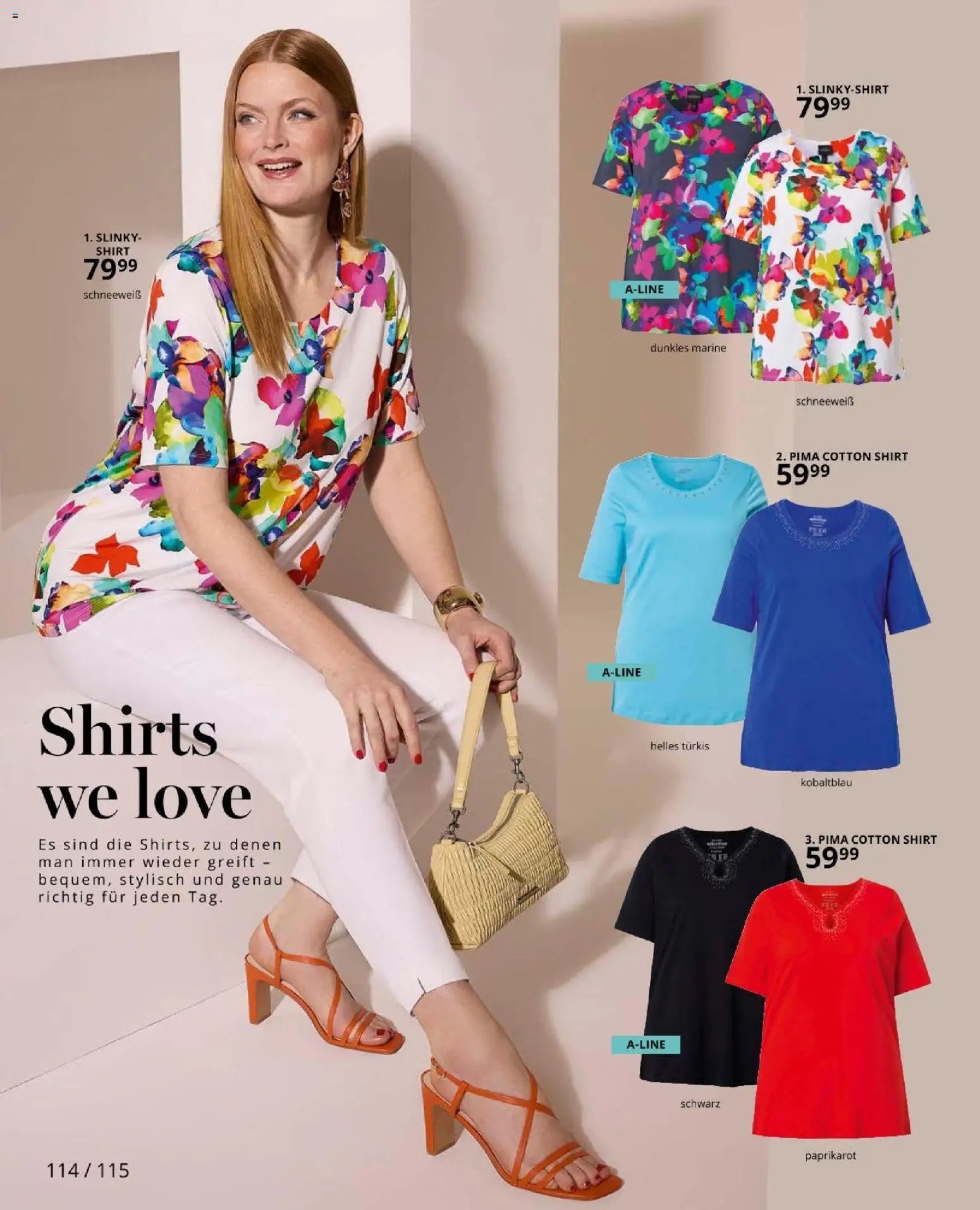 Ulla Popken újság 2026.04.01. Ulla Popken akciós újság (2026-04-01 - 2026-04-30)