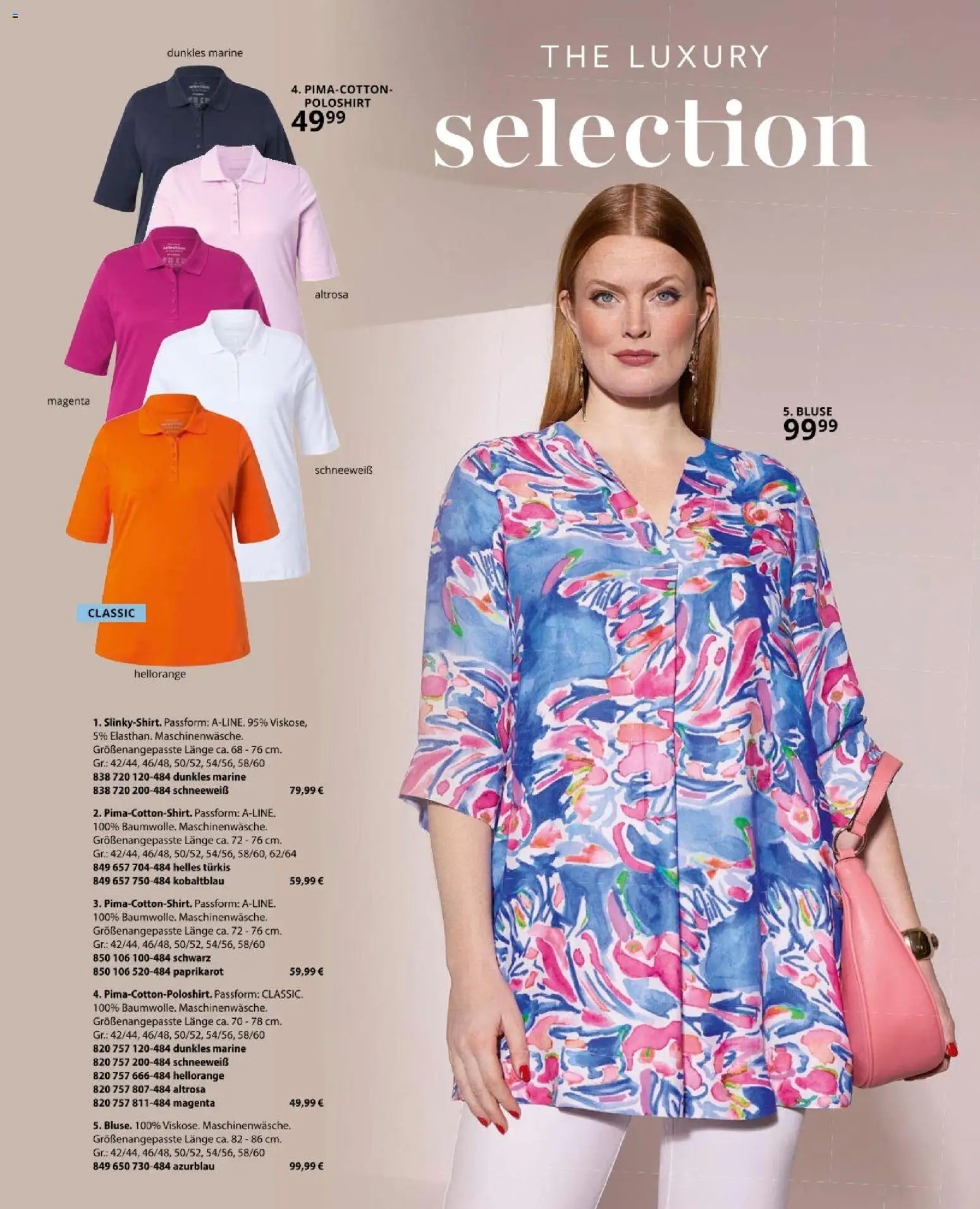 Ulla Popken újság 2026.04.01. Ulla Popken akciós újság (2026-04-01 - 2026-04-30)