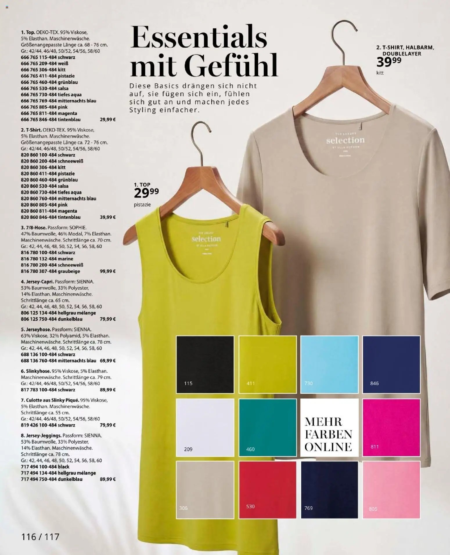 Ulla Popken újság 2026.04.01. Ulla Popken akciós újság (2026-04-01 - 2026-04-30)