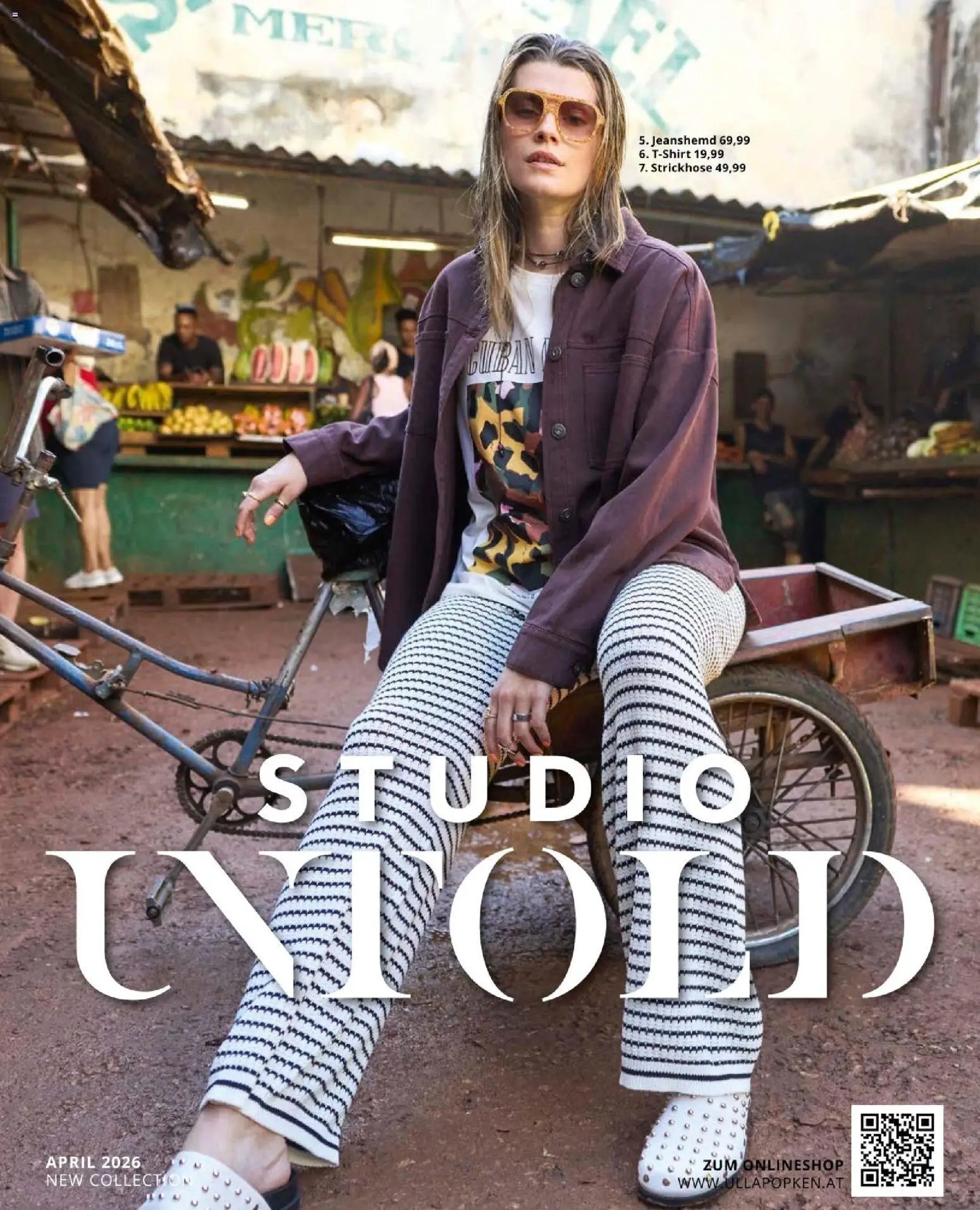 Ulla Popken újság 2026.04.01. Ulla Popken akciós újság (2026-04-01 - 2026-04-30)