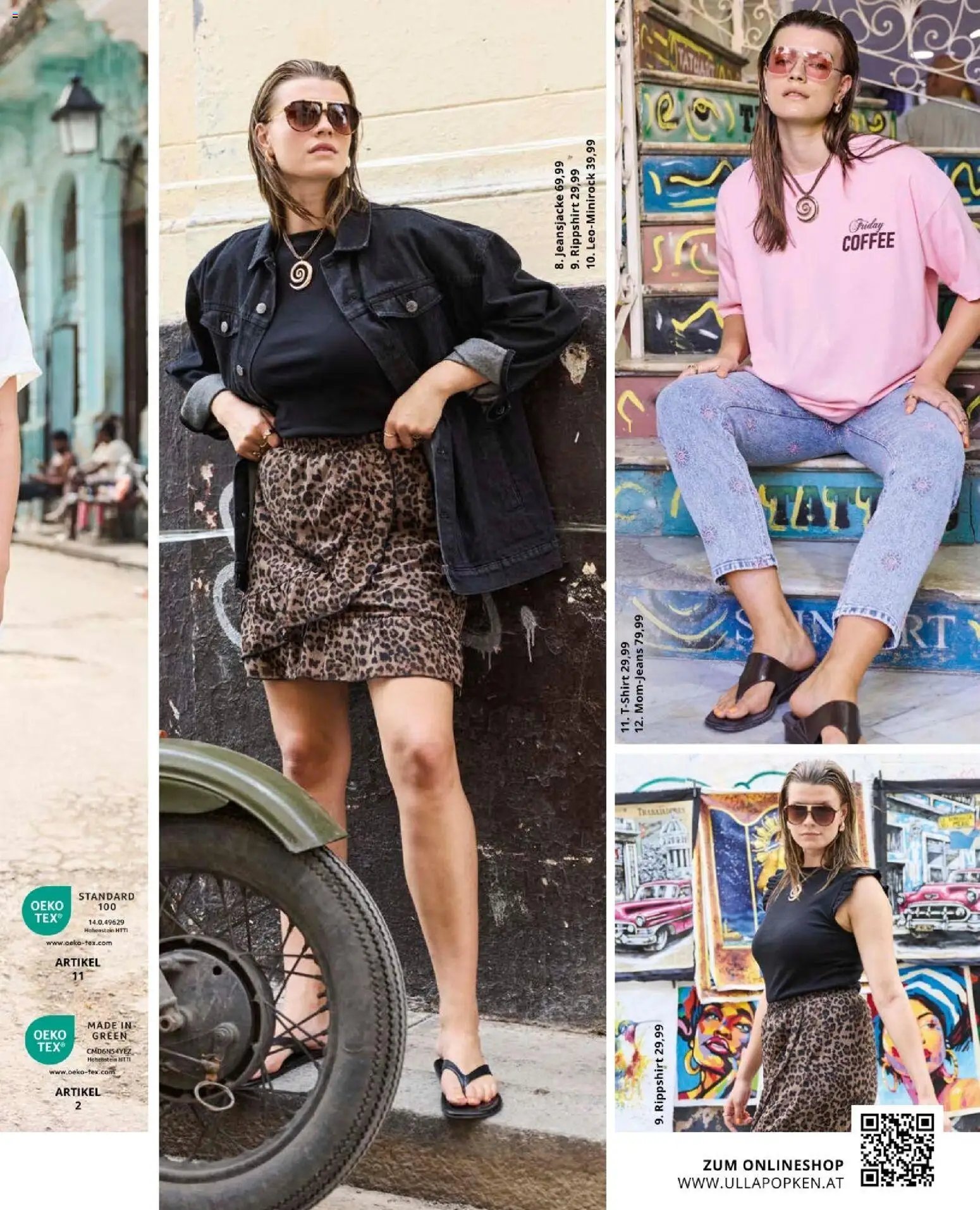 Ulla Popken újság 2026.04.01. Ulla Popken akciós újság (2026-04-01 - 2026-04-30)