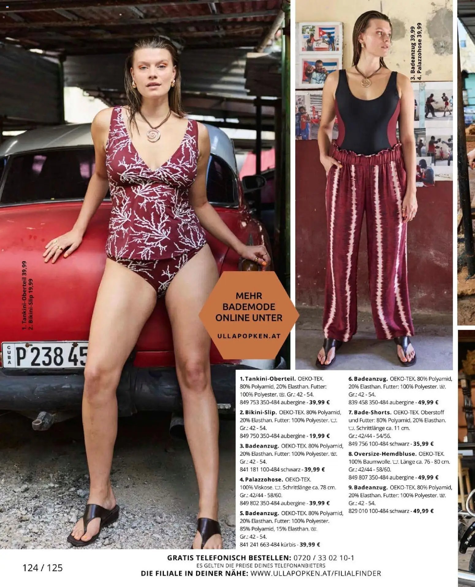 Ulla Popken újság 2026.04.01. Ulla Popken akciós újság (2026-04-01 - 2026-04-30)