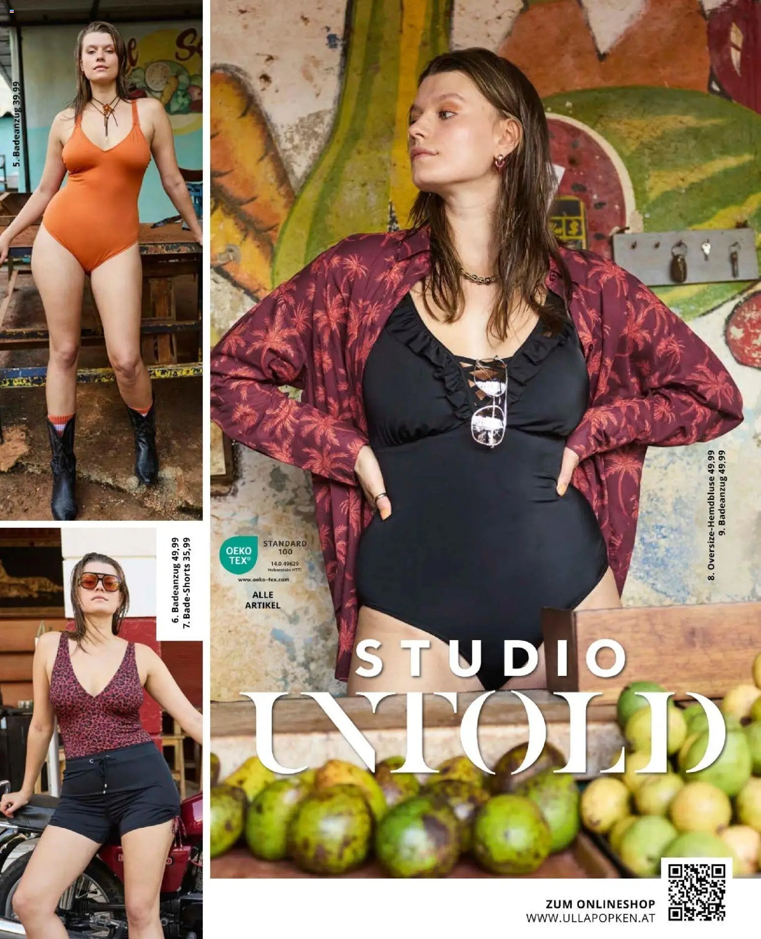 Ulla Popken újság 2026.04.01. Ulla Popken akciós újság (2026-04-01 - 2026-04-30)