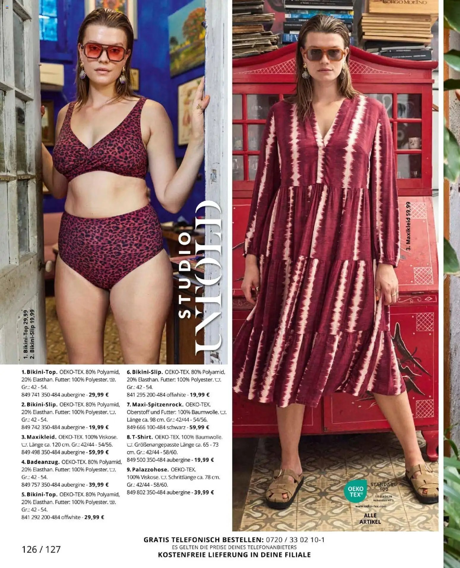 Ulla Popken újság 2026.04.01. Ulla Popken akciós újság (2026-04-01 - 2026-04-30)