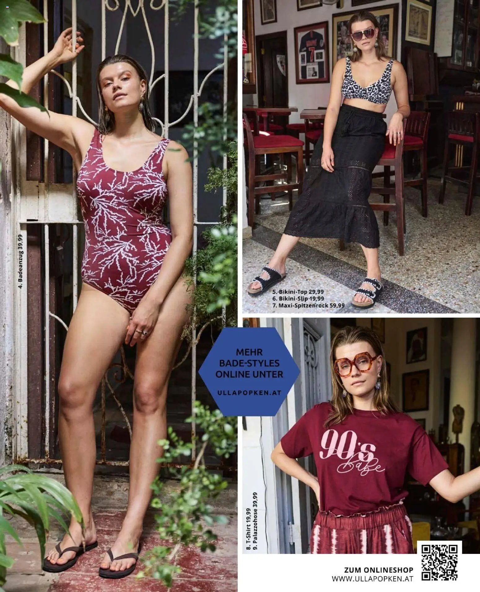 Ulla Popken újság 2026.04.01. Ulla Popken akciós újság (2026-04-01 - 2026-04-30)