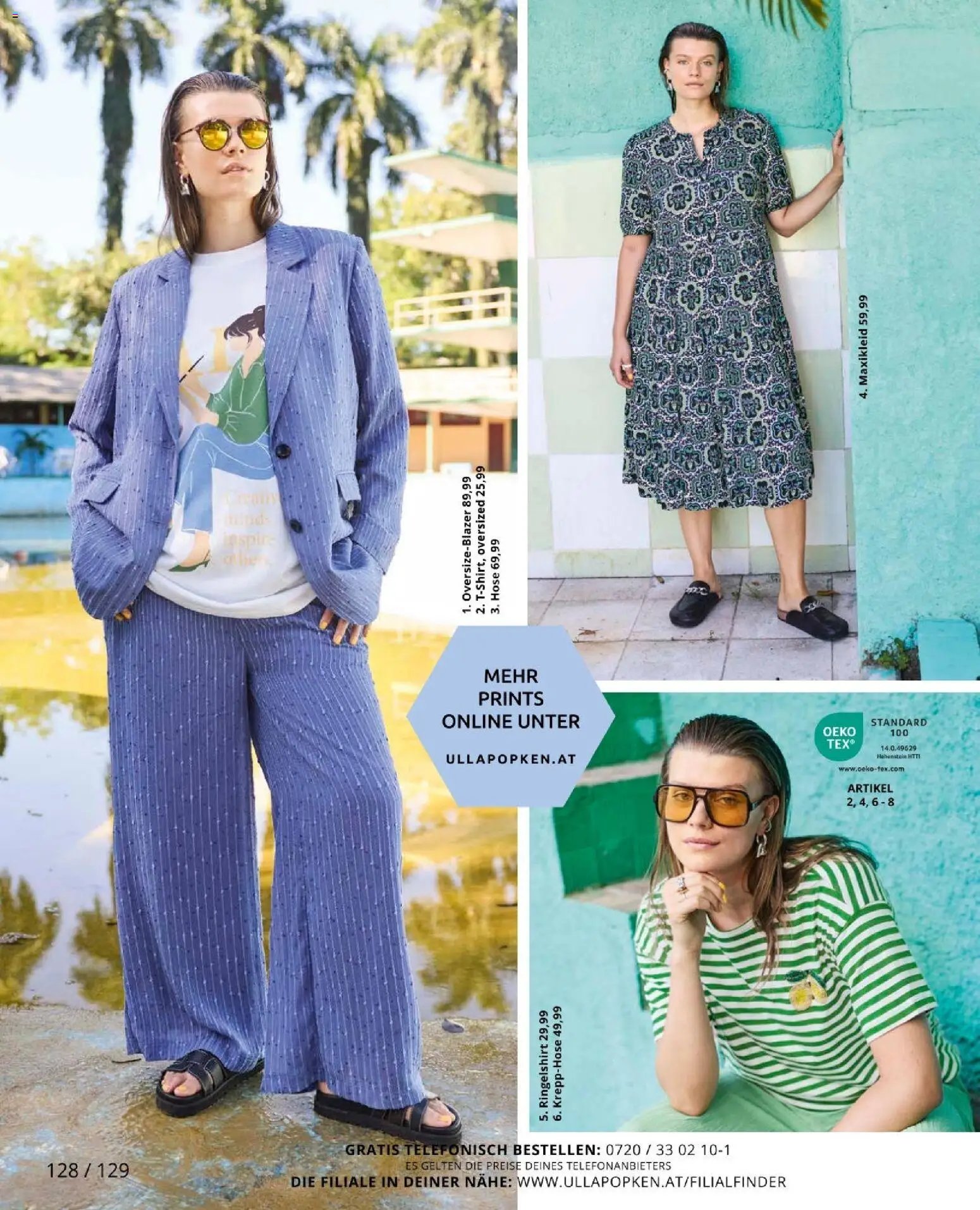 Ulla Popken újság 2026.04.01. Ulla Popken akciós újság (2026-04-01 - 2026-04-30)