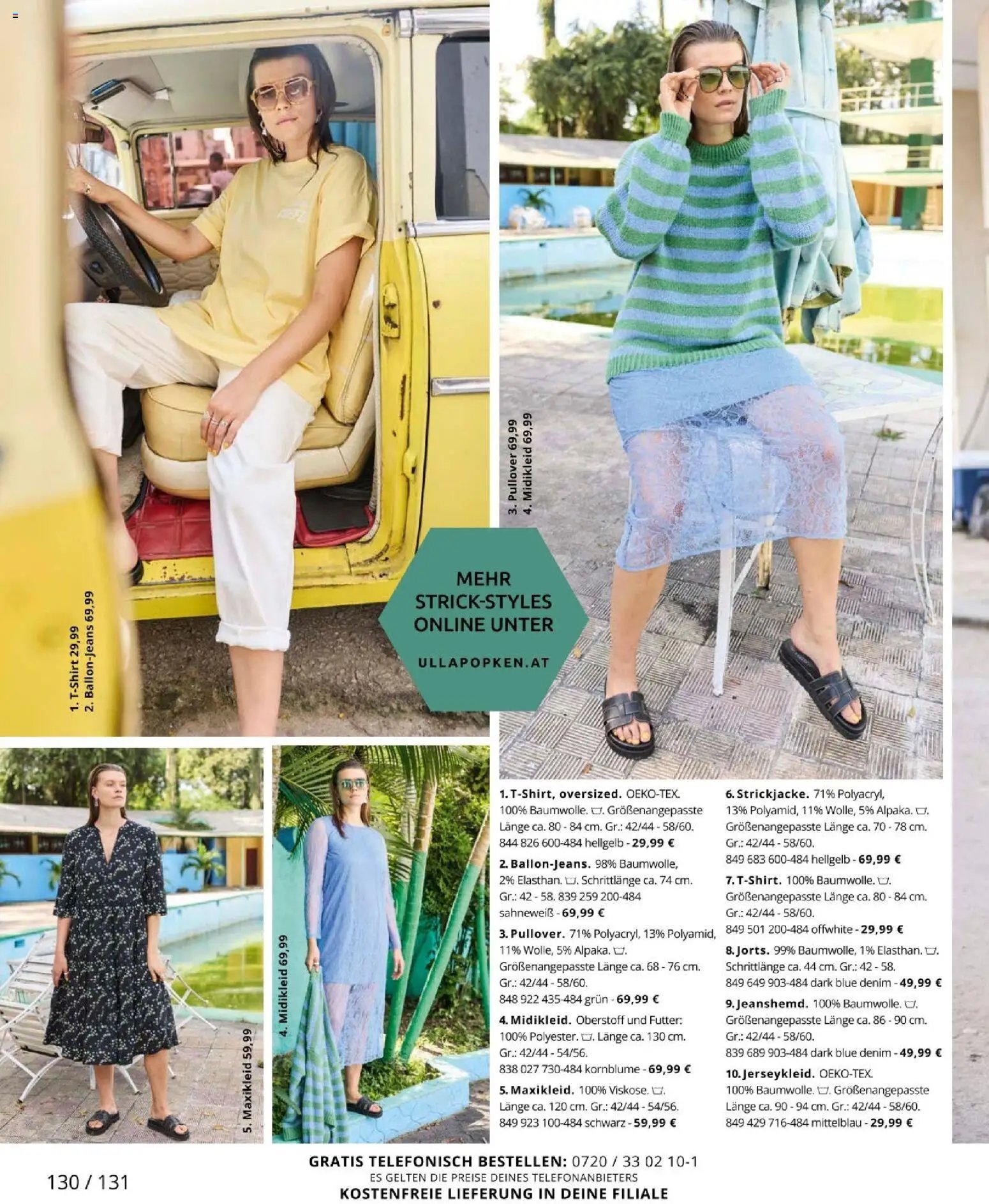 Ulla Popken újság 2026.04.01. Ulla Popken akciós újság (2026-04-01 - 2026-04-30)