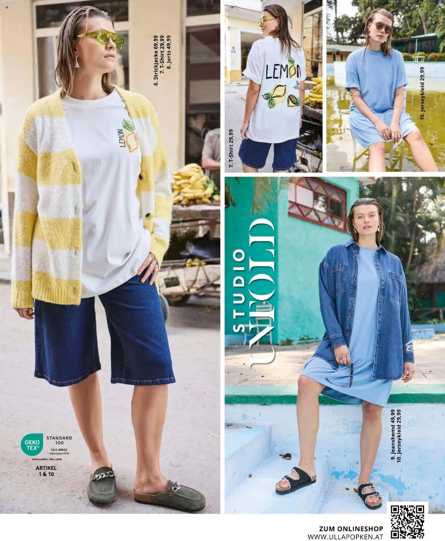 Ulla Popken újság 2026.04.01. Ulla Popken akciós újság (2026-04-01 - 2026-04-30)